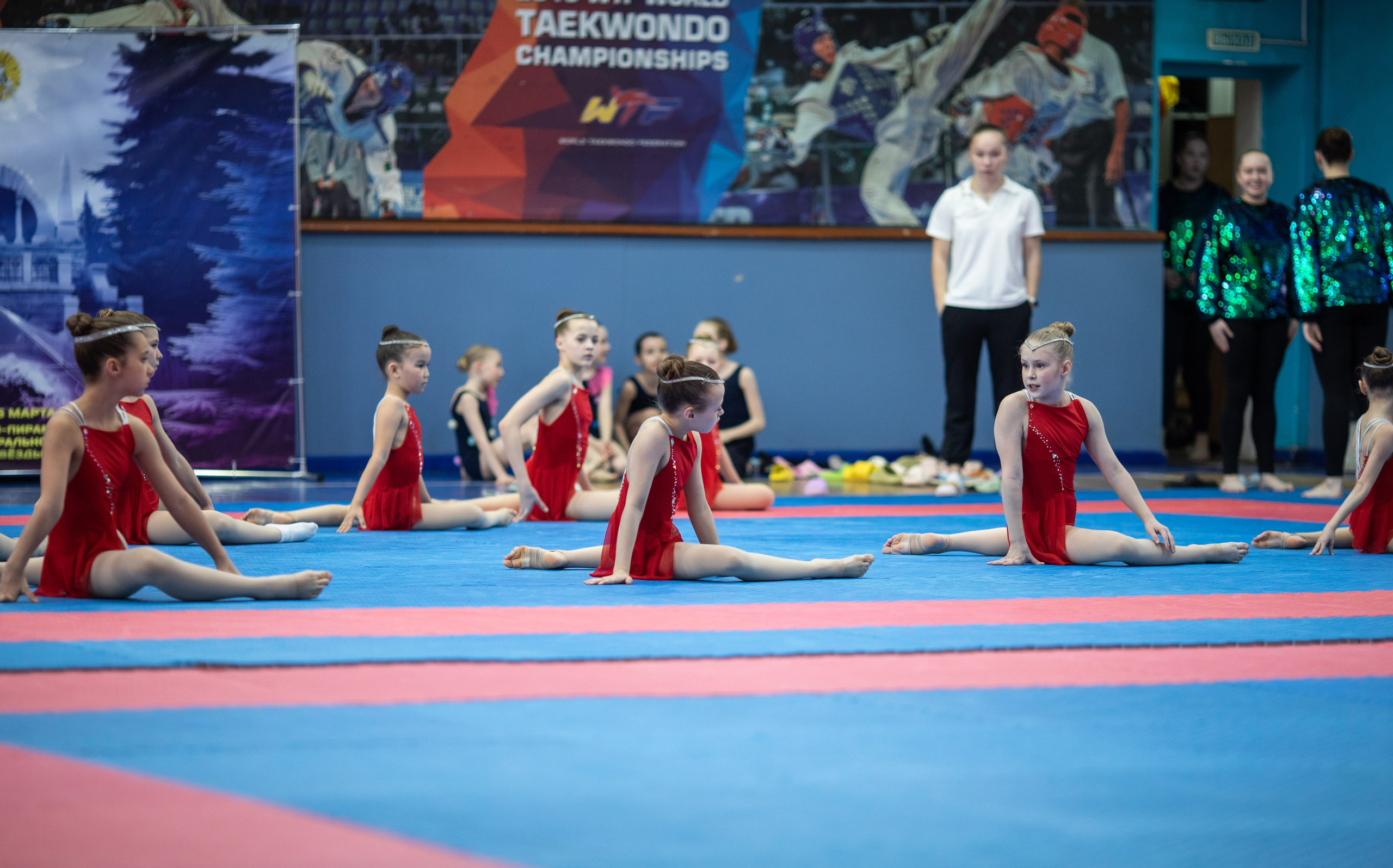 Уральские звезды. Художественная Гимнастика — 2025. Репортажный и свадебный фотограф в Челябинске Елисеев Павел