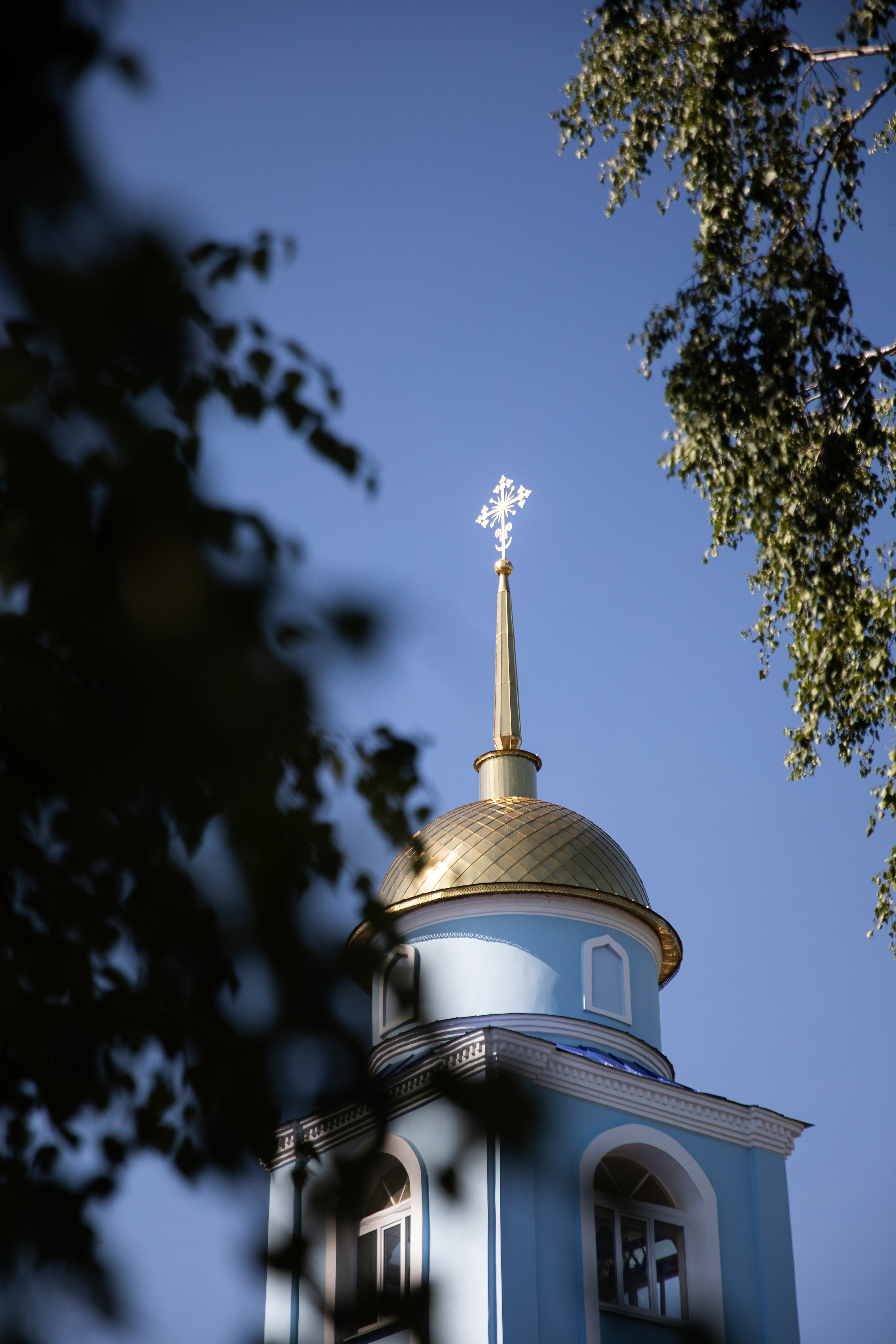 Таинство Крещения. Репортажный и свадебный фотограф в Челябинске Елисеев Павел