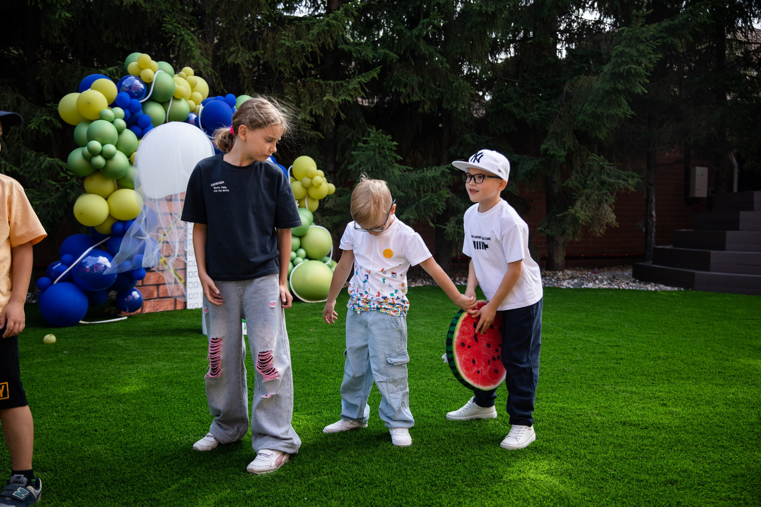 День Рождения Егорки -2025. VoronEvent. Репортажный и свадебный фотограф в Челябинске Елисеев Павел