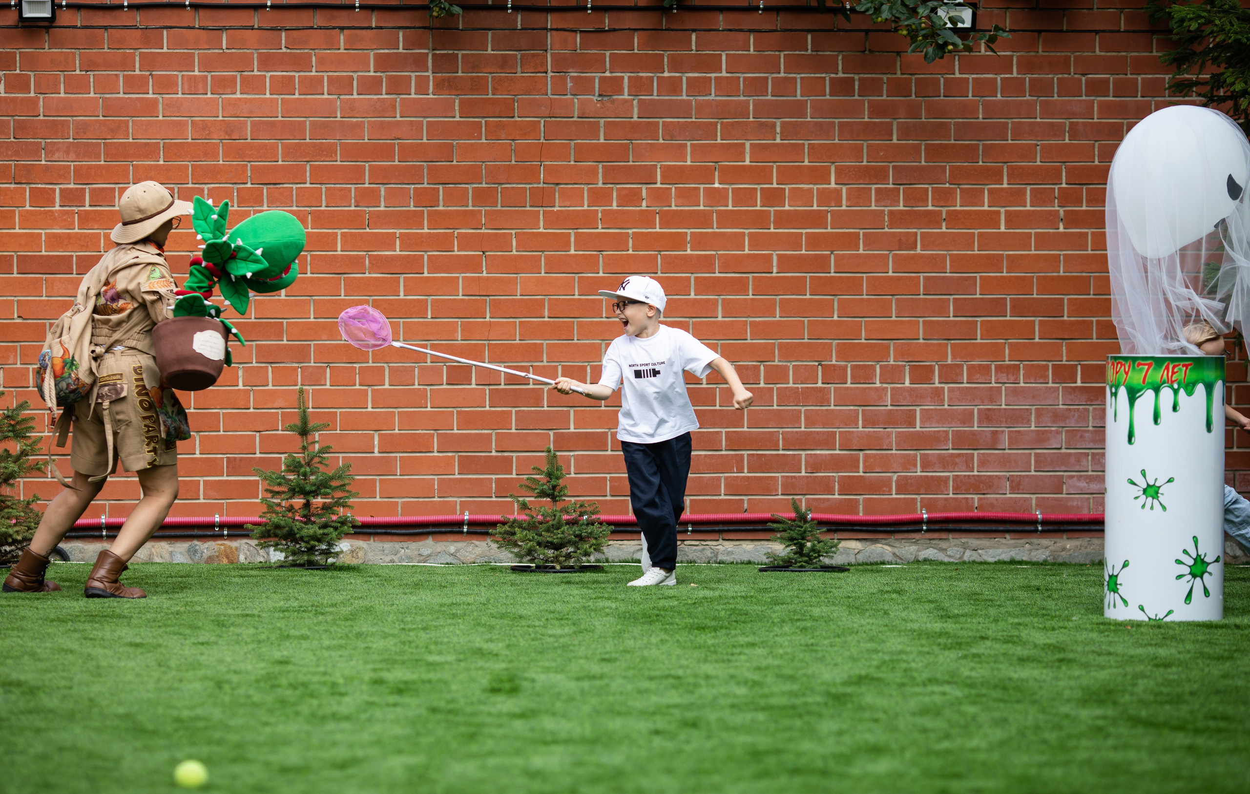 День Рождения Егорки -2025. VoronEvent. Репортажный и свадебный фотограф в Челябинске Елисеев Павел