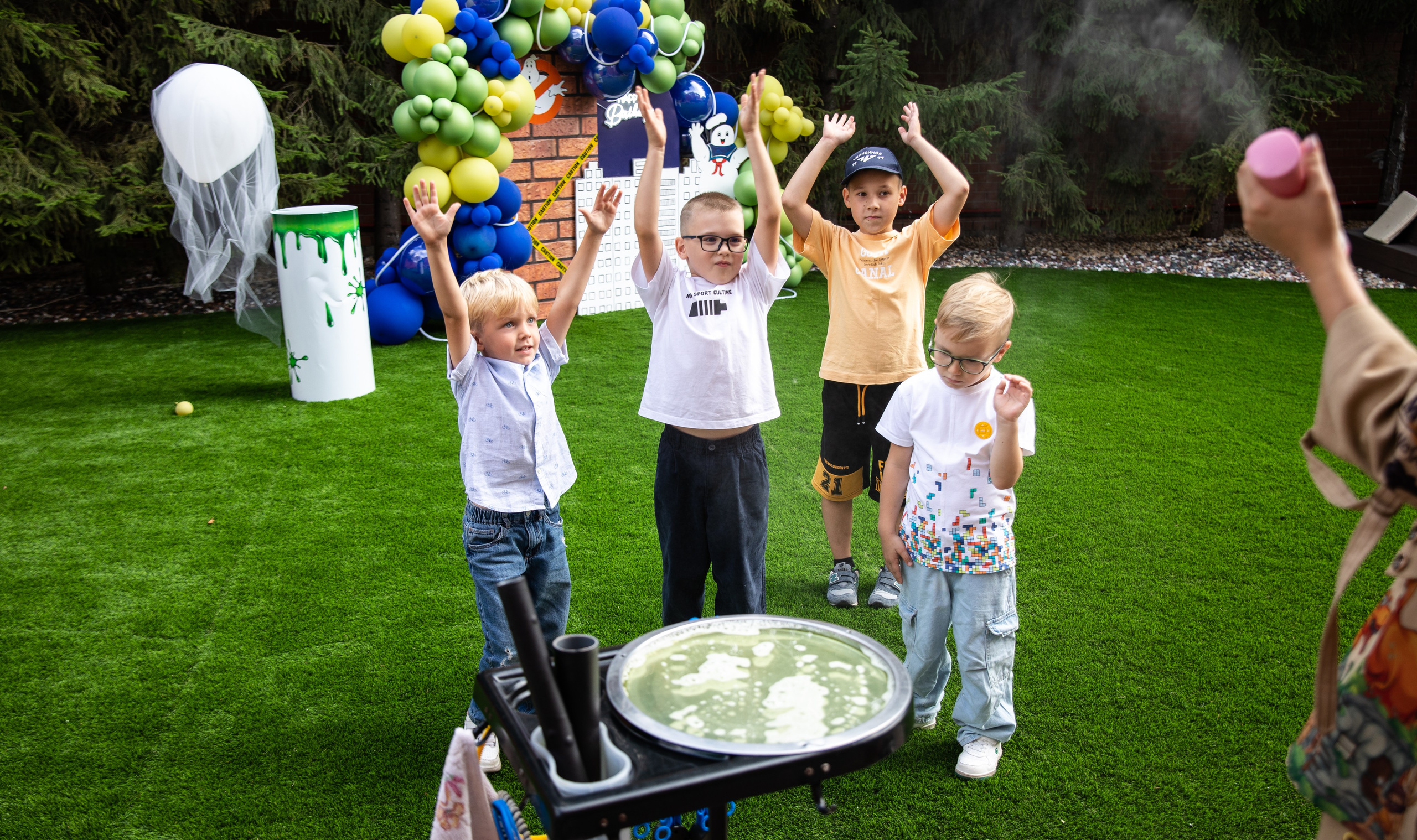 День Рождения Егорки -2025. VoronEvent. Репортажный и свадебный фотограф в Челябинске Елисеев Павел