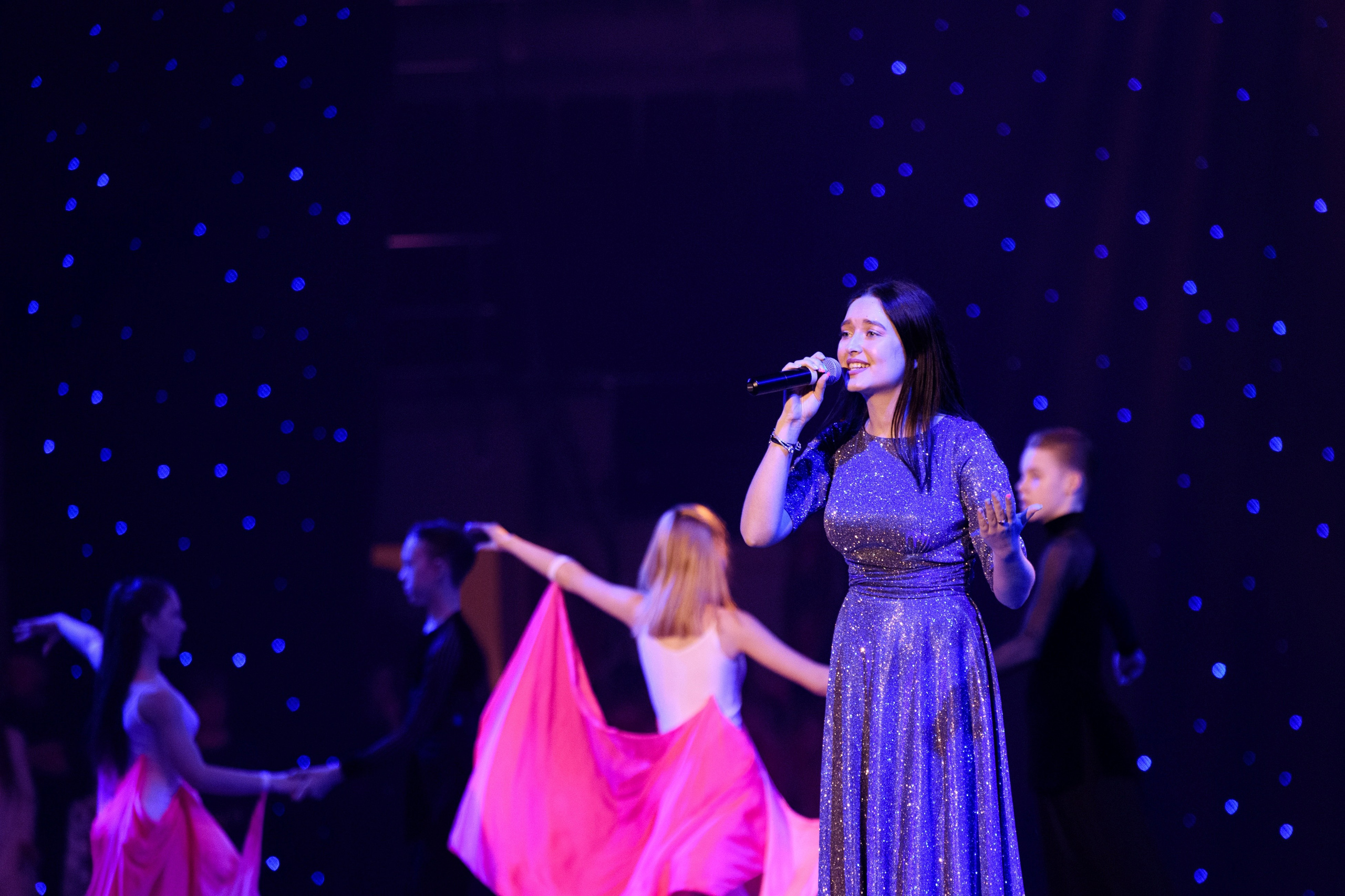 6 мая, концерт 10 лет, Сибур Арена, г. Санкт-Петербург. Золотое яблочко