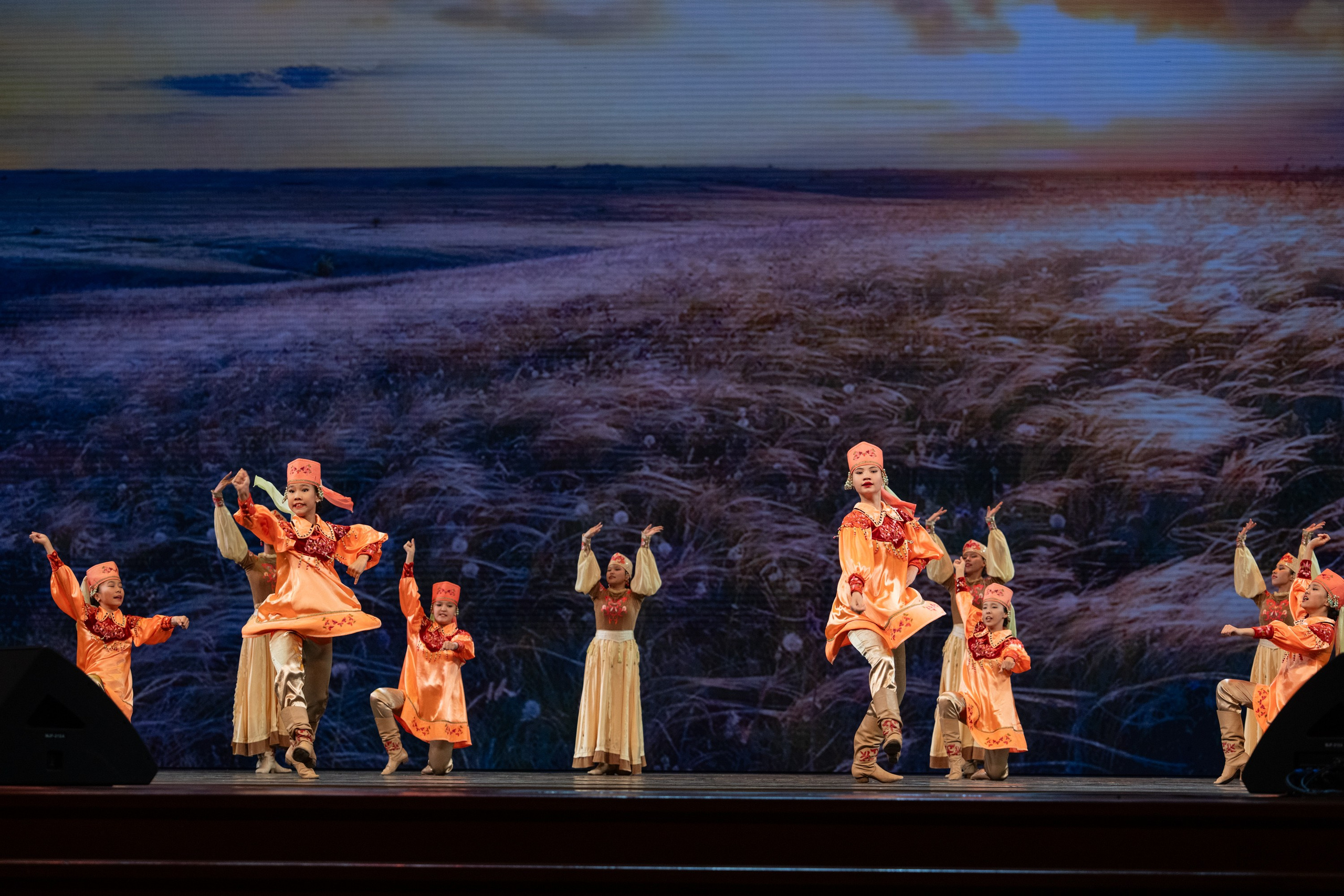 17 мая, г. Москва, Кремль, Концерт. Золотое яблочко