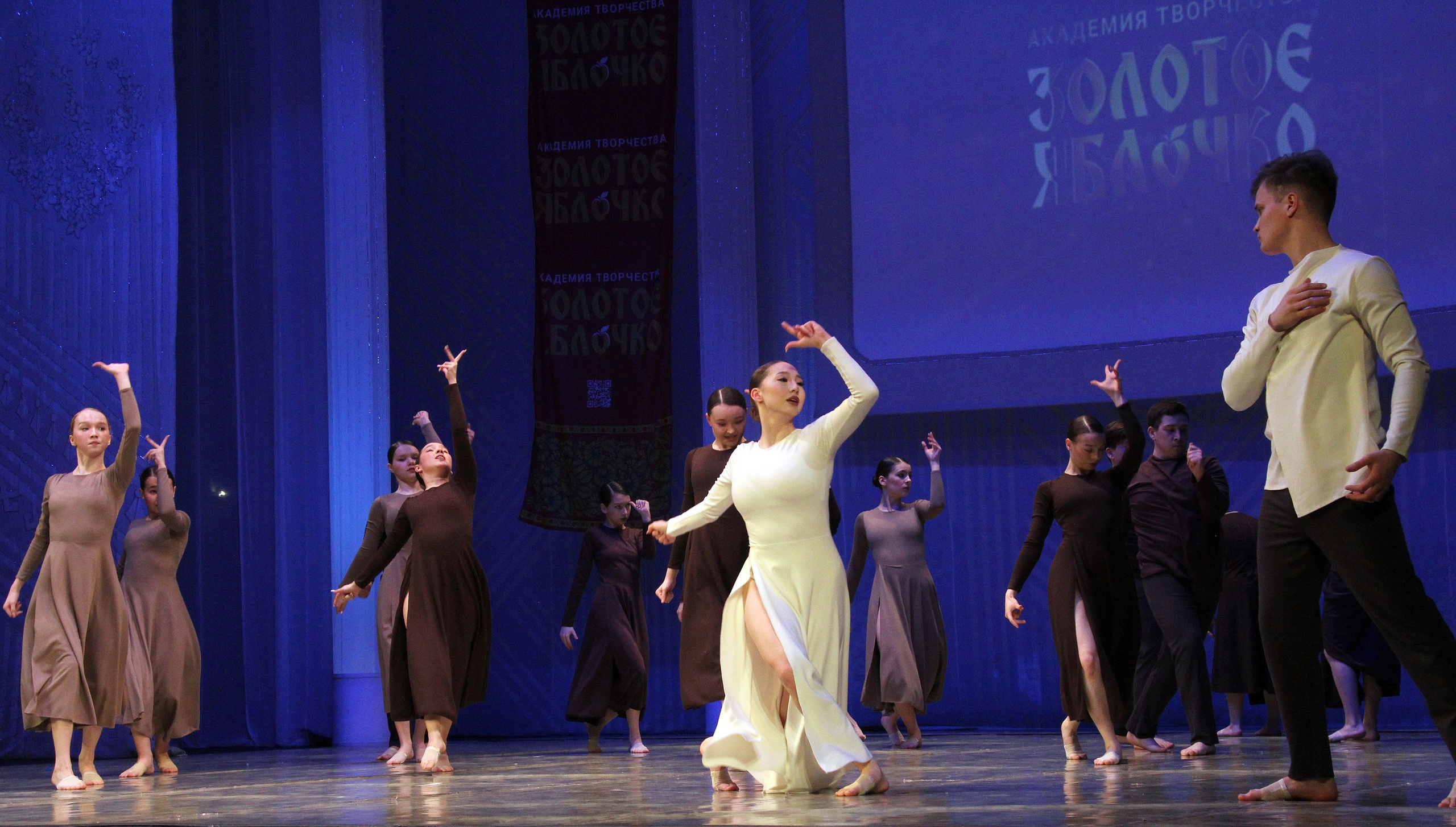 9 марта, г. Йошкар-Ола. Золотое яблочко