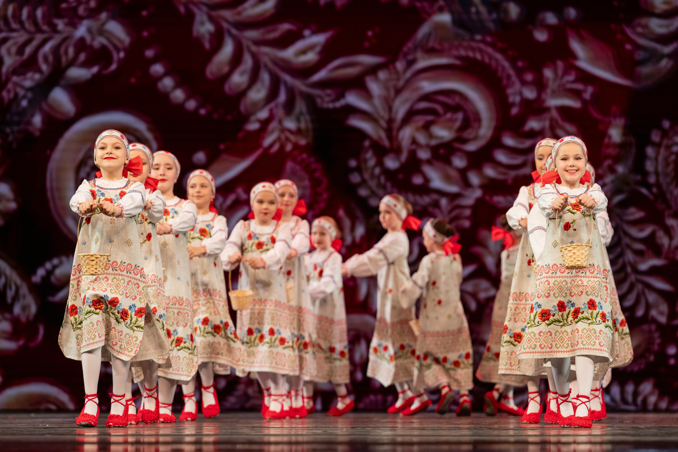 17 мая, г. Москва, Кремль, Концерт. Золотое яблочко