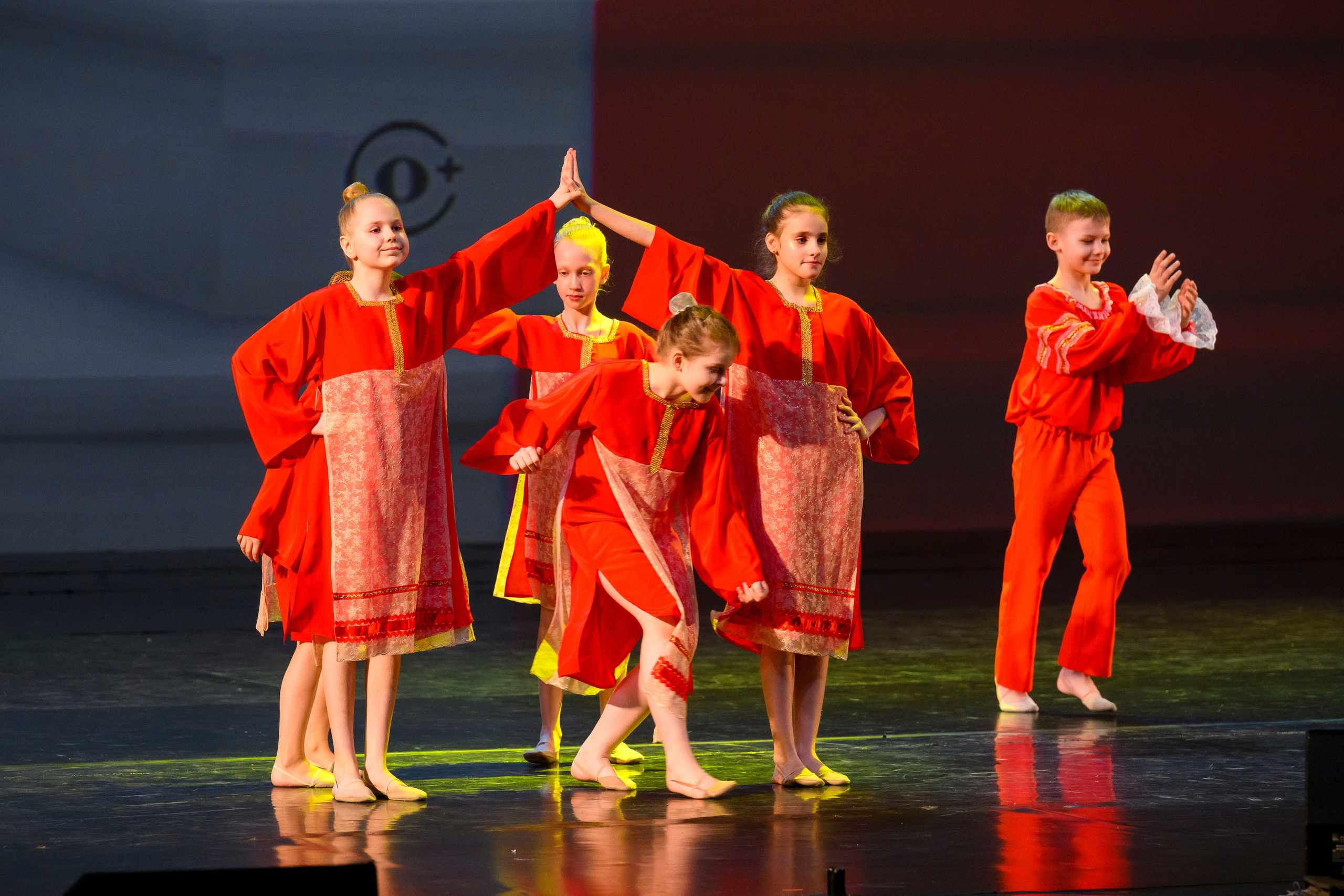 23 апреля, часть 2, БКЗ Октябрьский, г. Санкт-Петербург. Золотое яблочко