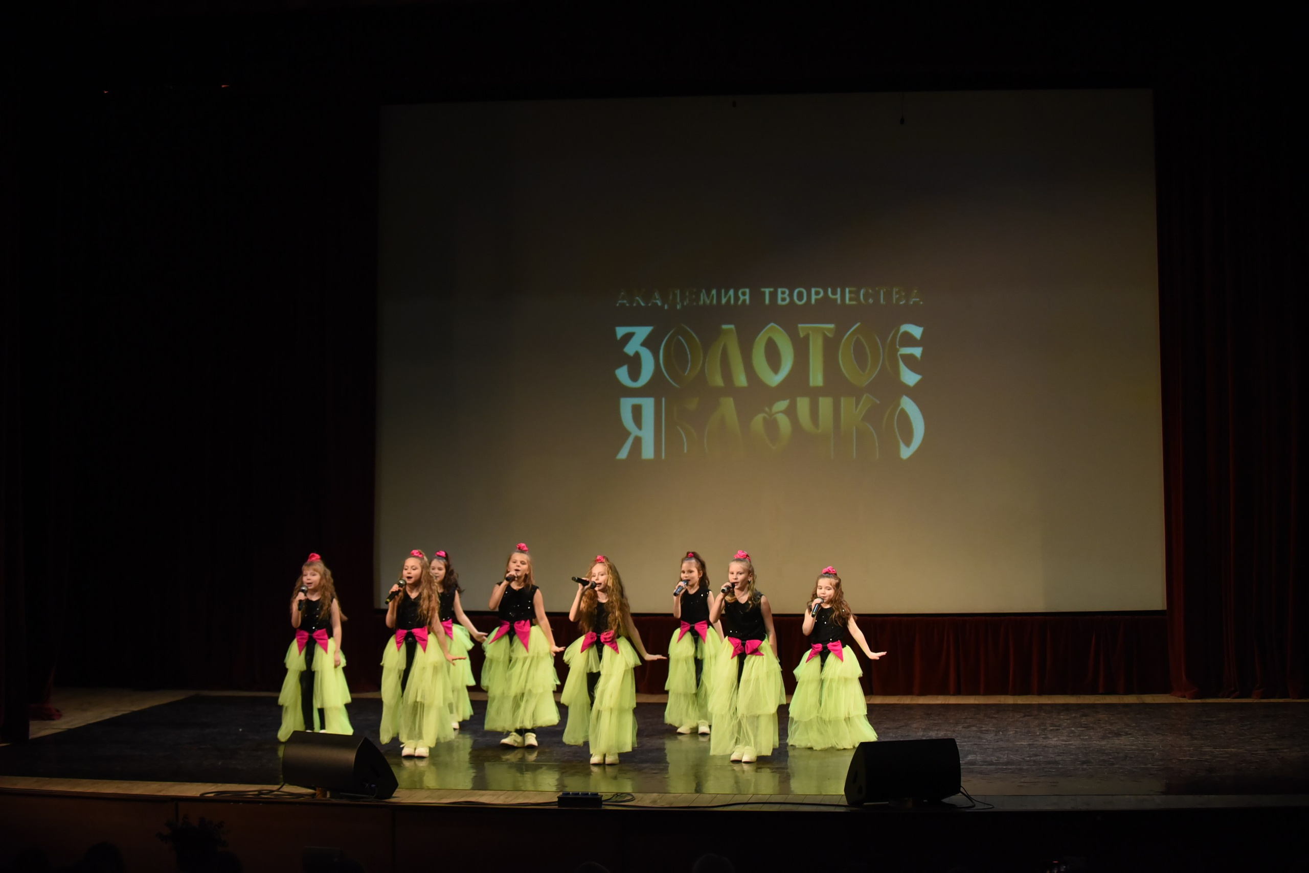 17 ноября, 2 блок, г. Москва. Золотое яблочко