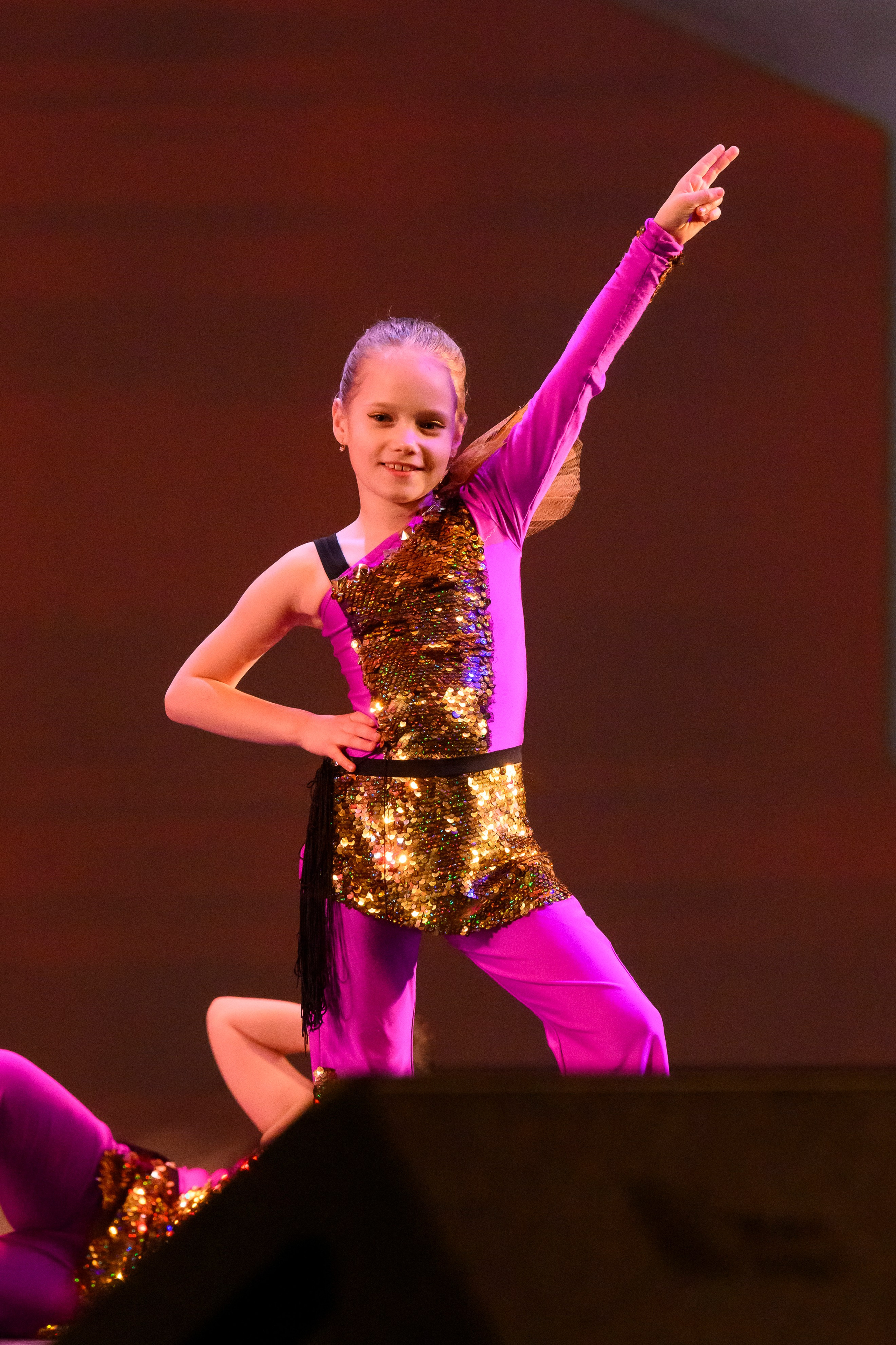 23 апреля, часть 2, БКЗ Октябрьский, г. Санкт-Петербург. Золотое яблочко