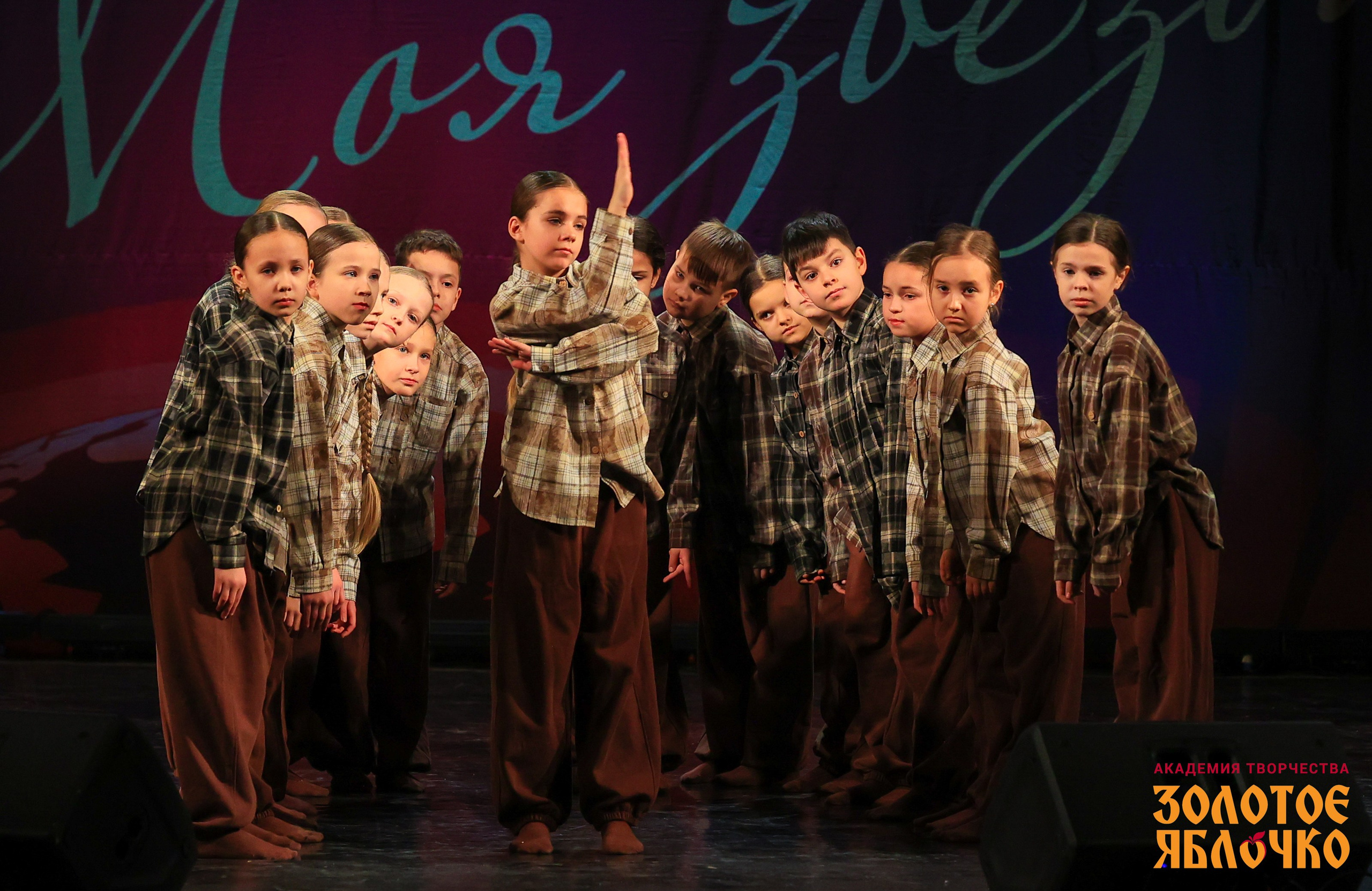 7 февраля, г. Петрозаводск. Золотое яблочко