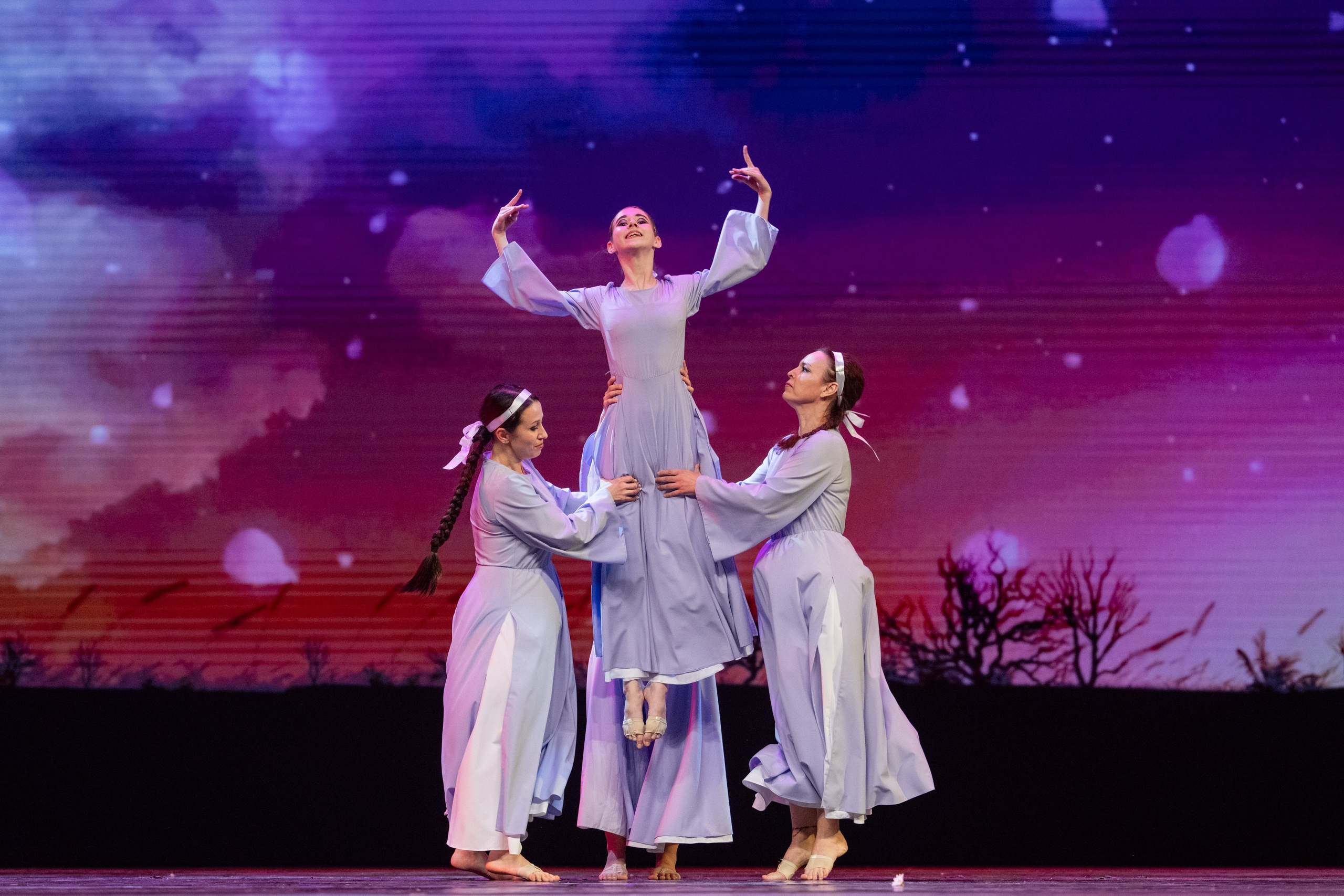 17 мая, г. Москва, Кремль, Концерт. Золотое яблочко