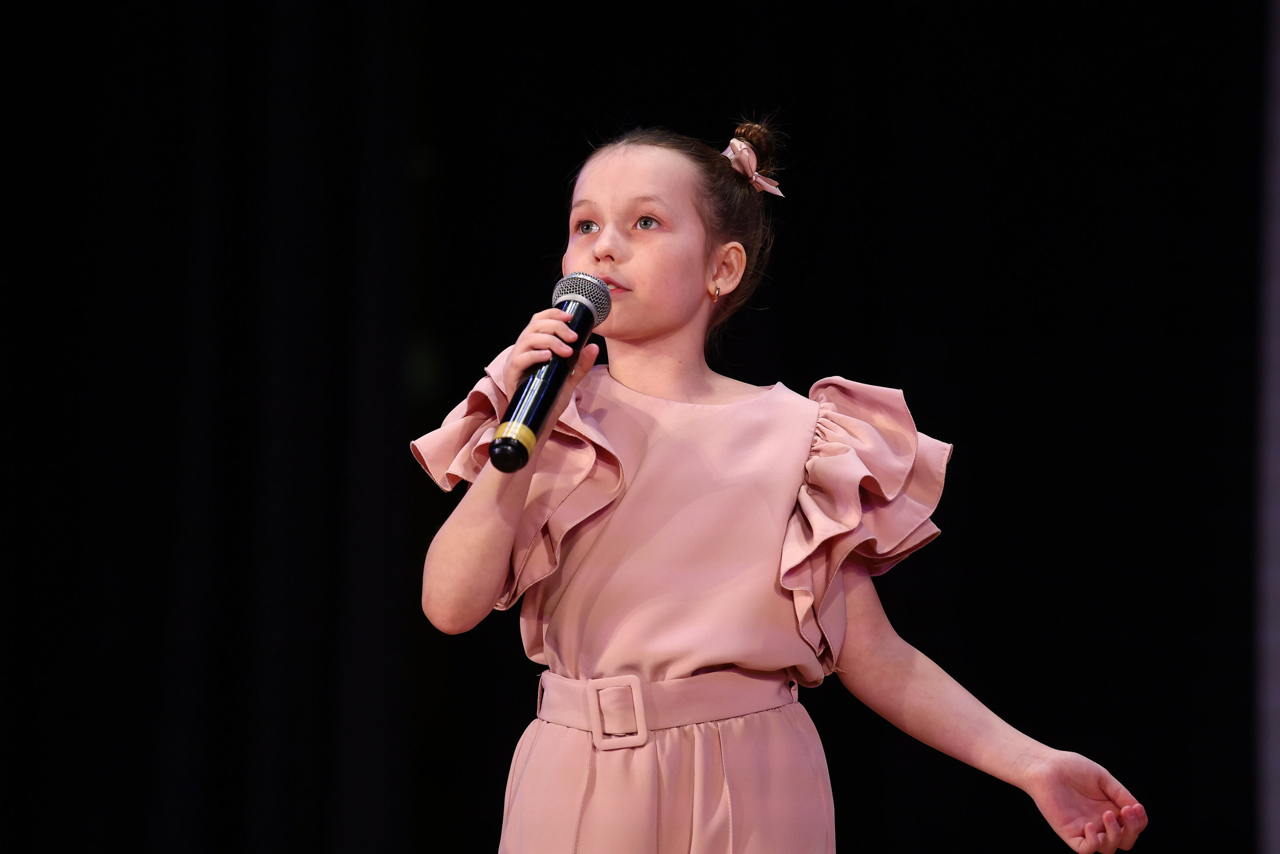 30 марта, г. Самара. Золотое яблочко