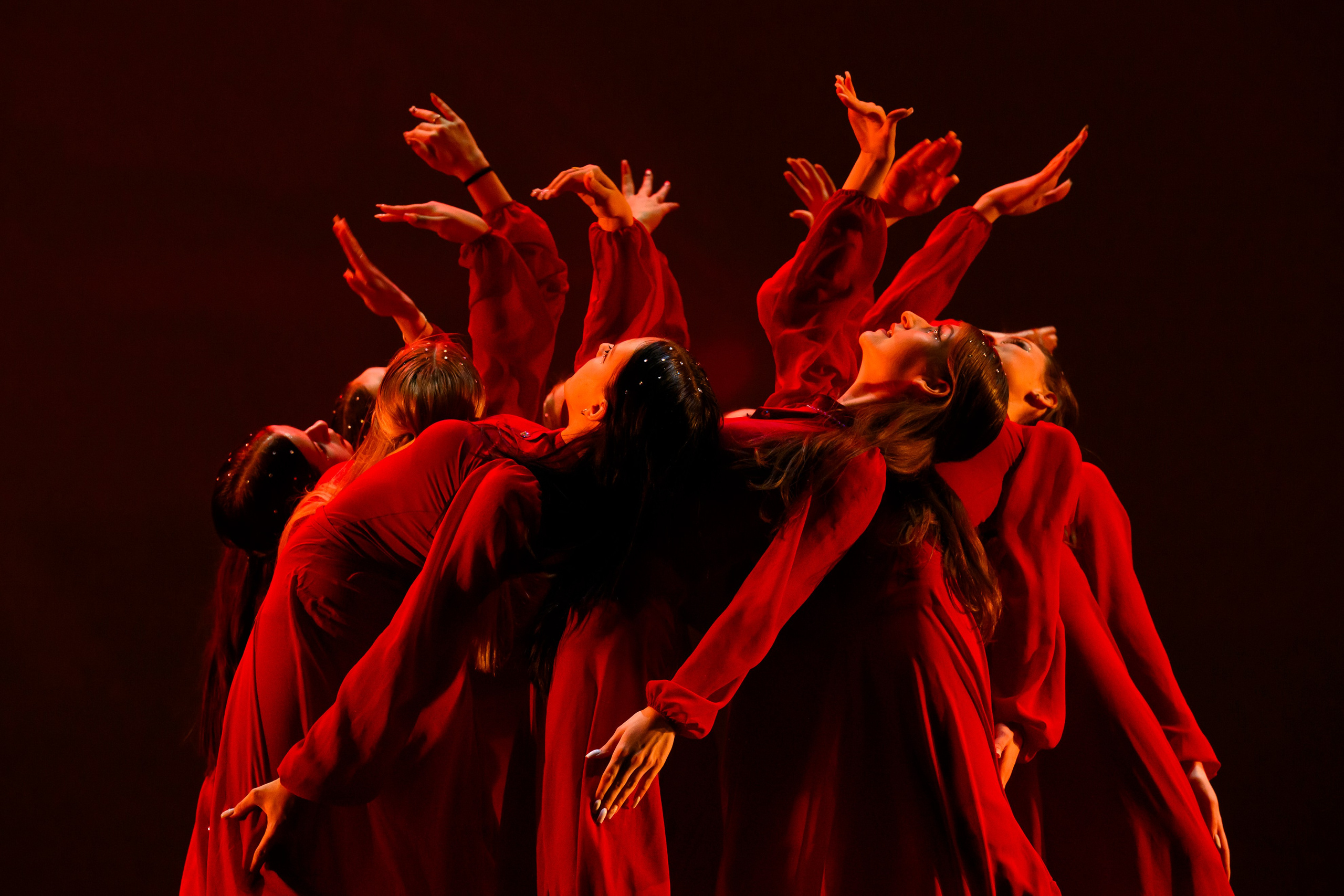 23 апреля, часть 1, БКЗ Октябрьский, г. Санкт-Петербург. Золотое яблочко