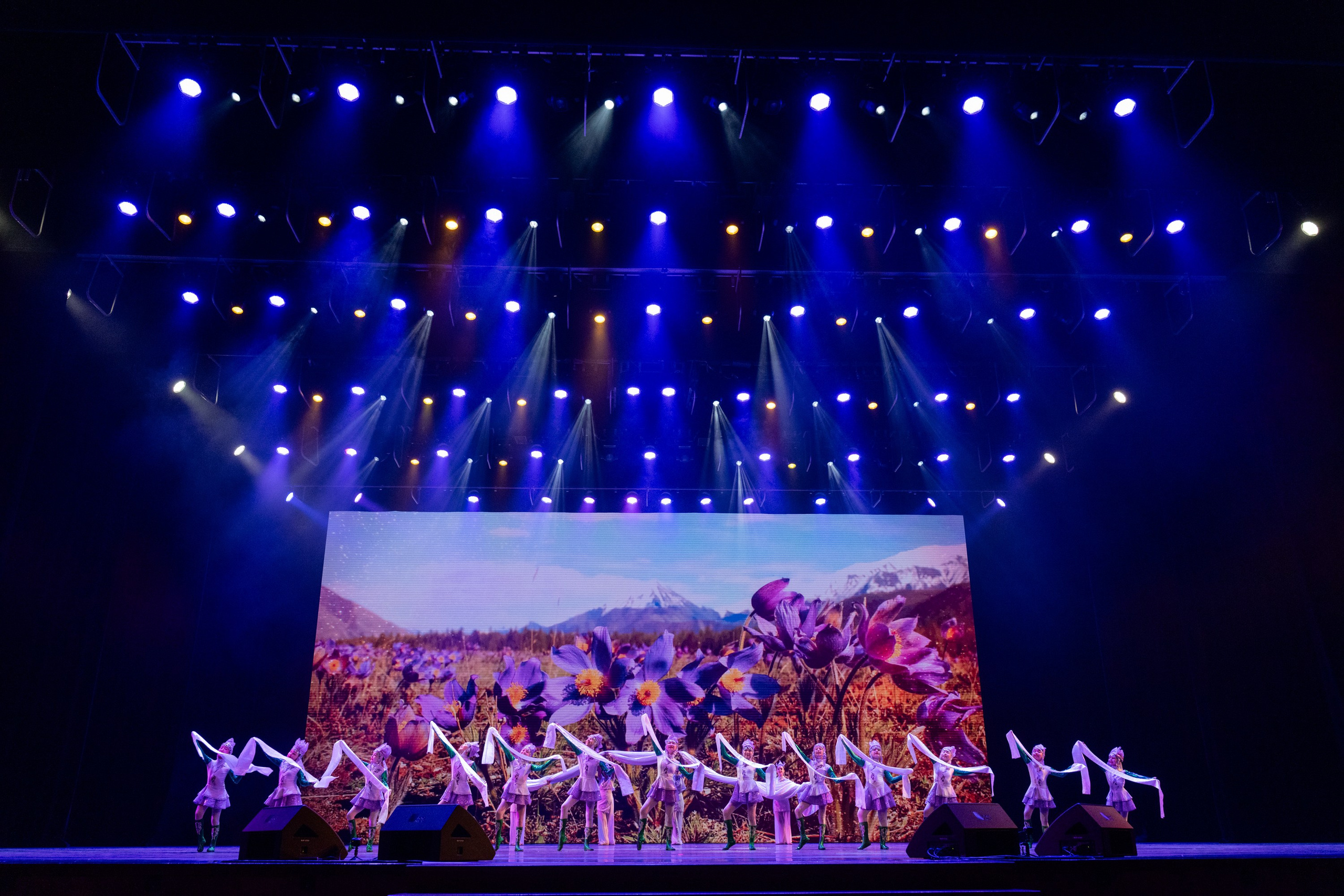 18 мая, г. Москва, Кремль, Концерт. Золотое яблочко