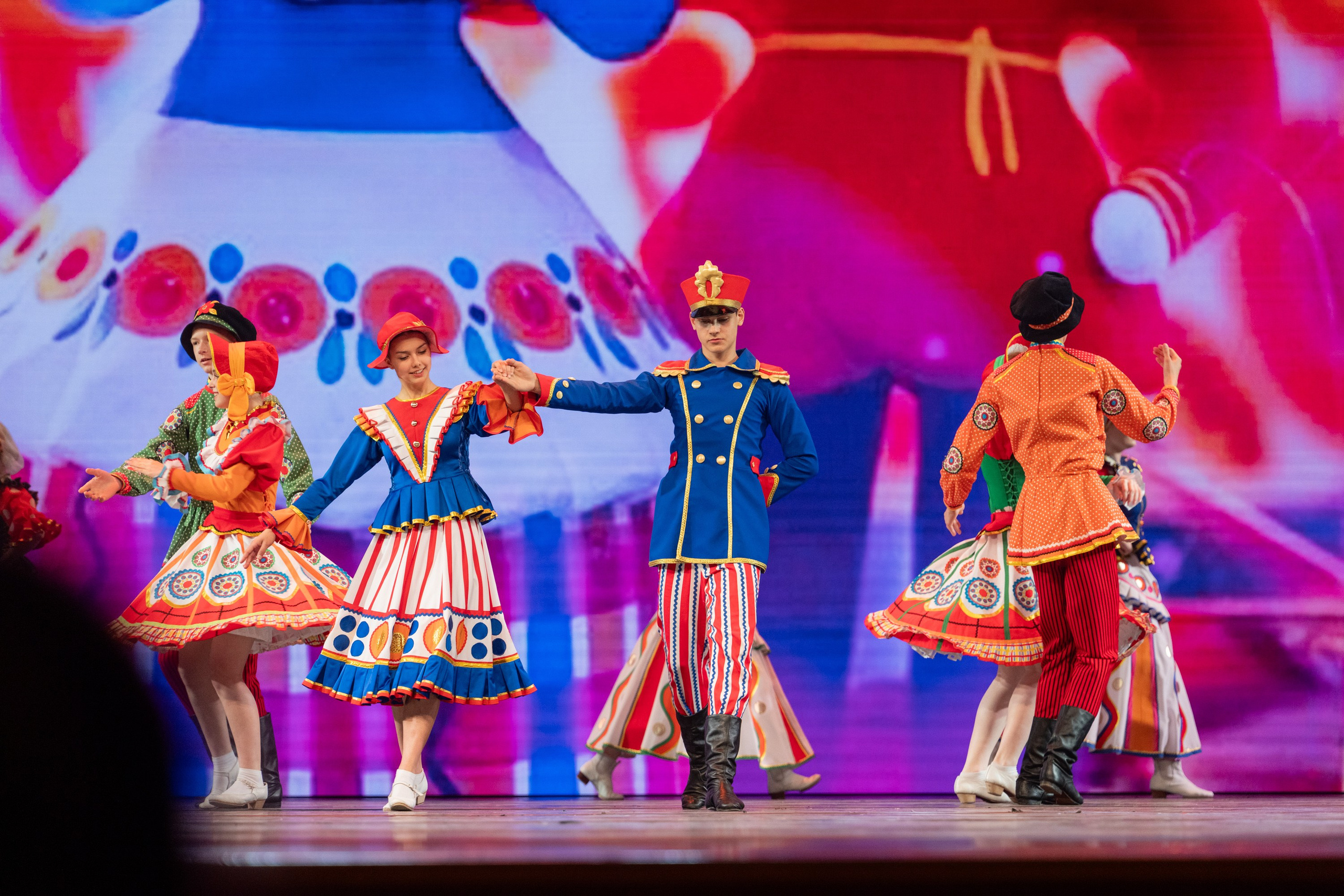 16 мая, г. Москва, Кремль, Концерт. Золотое яблочко