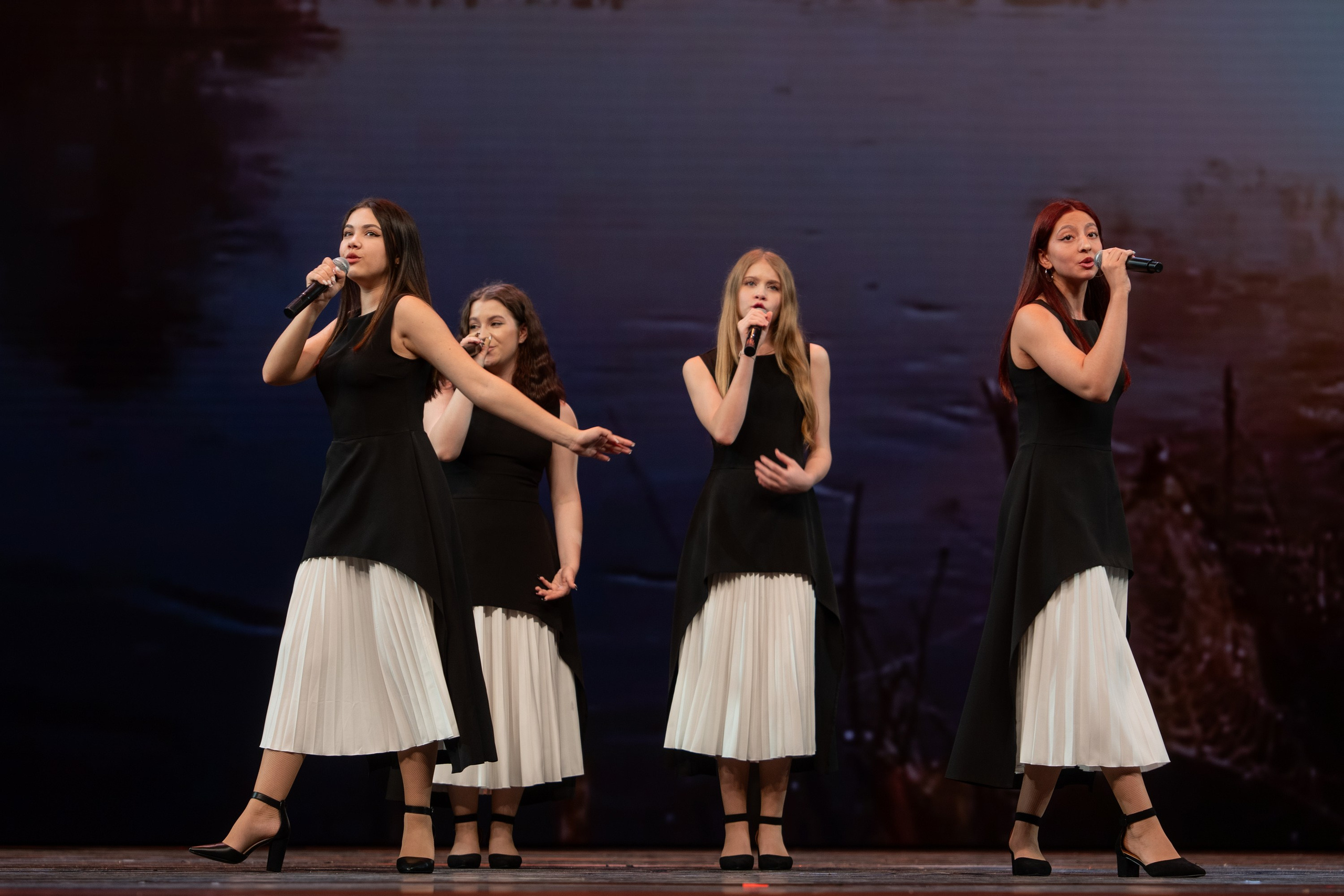 18 мая, г. Москва, Кремль, Концерт. Золотое яблочко