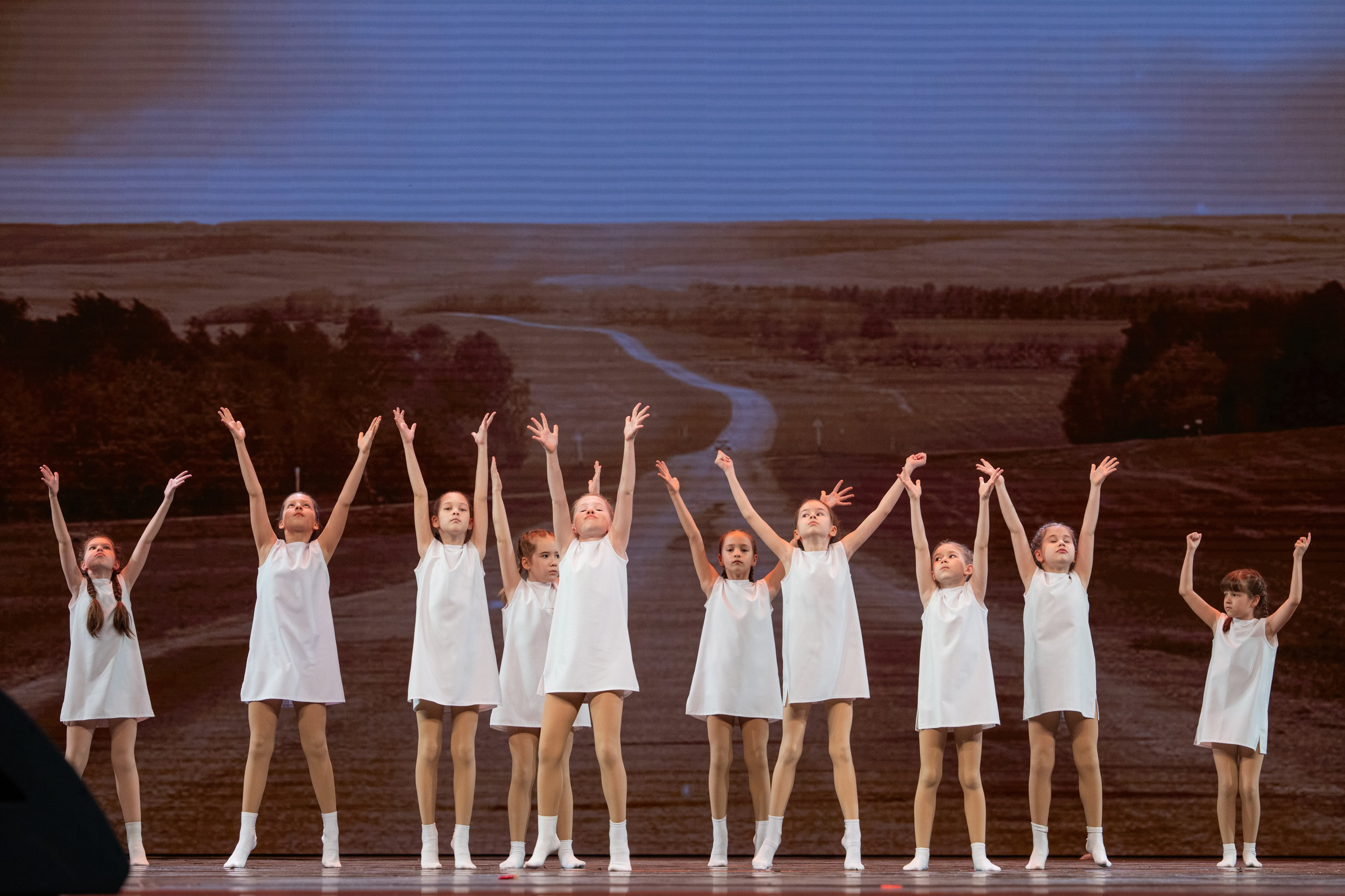 18 мая, г. Москва, Кремль, Концерт. Золотое яблочко