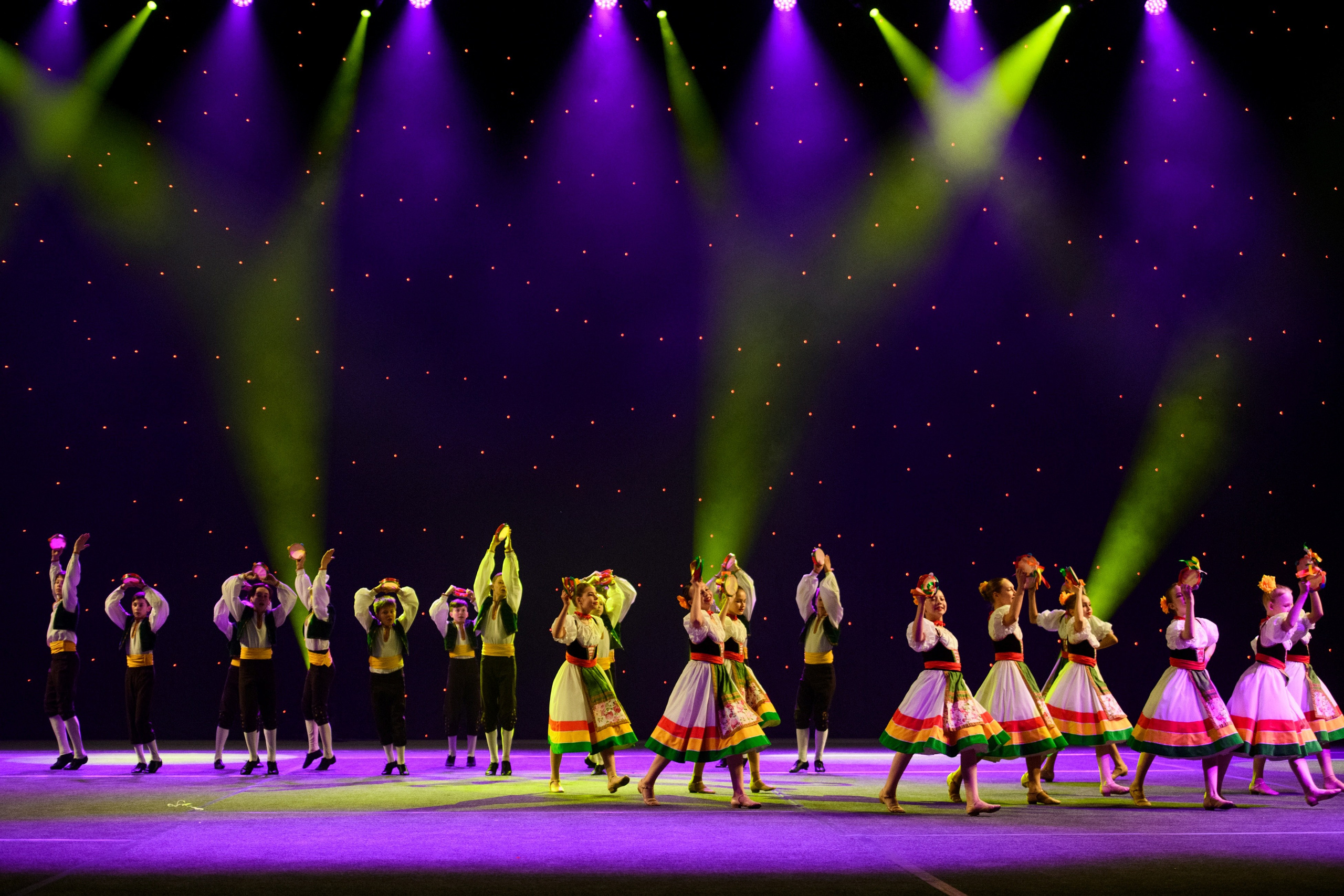 6 мая, концерт 10 лет, Сибур Арена, г. Санкт-Петербург. Золотое яблочко