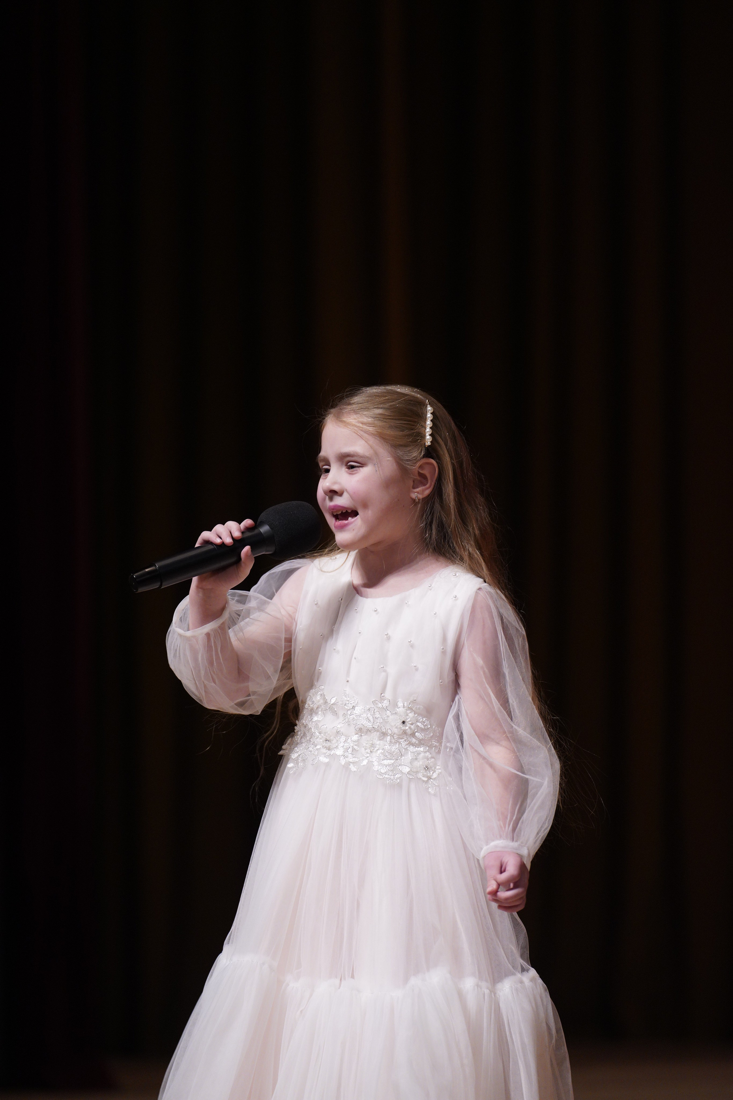 24 ноября, г. Санкт-Петербург. Золотое яблочко