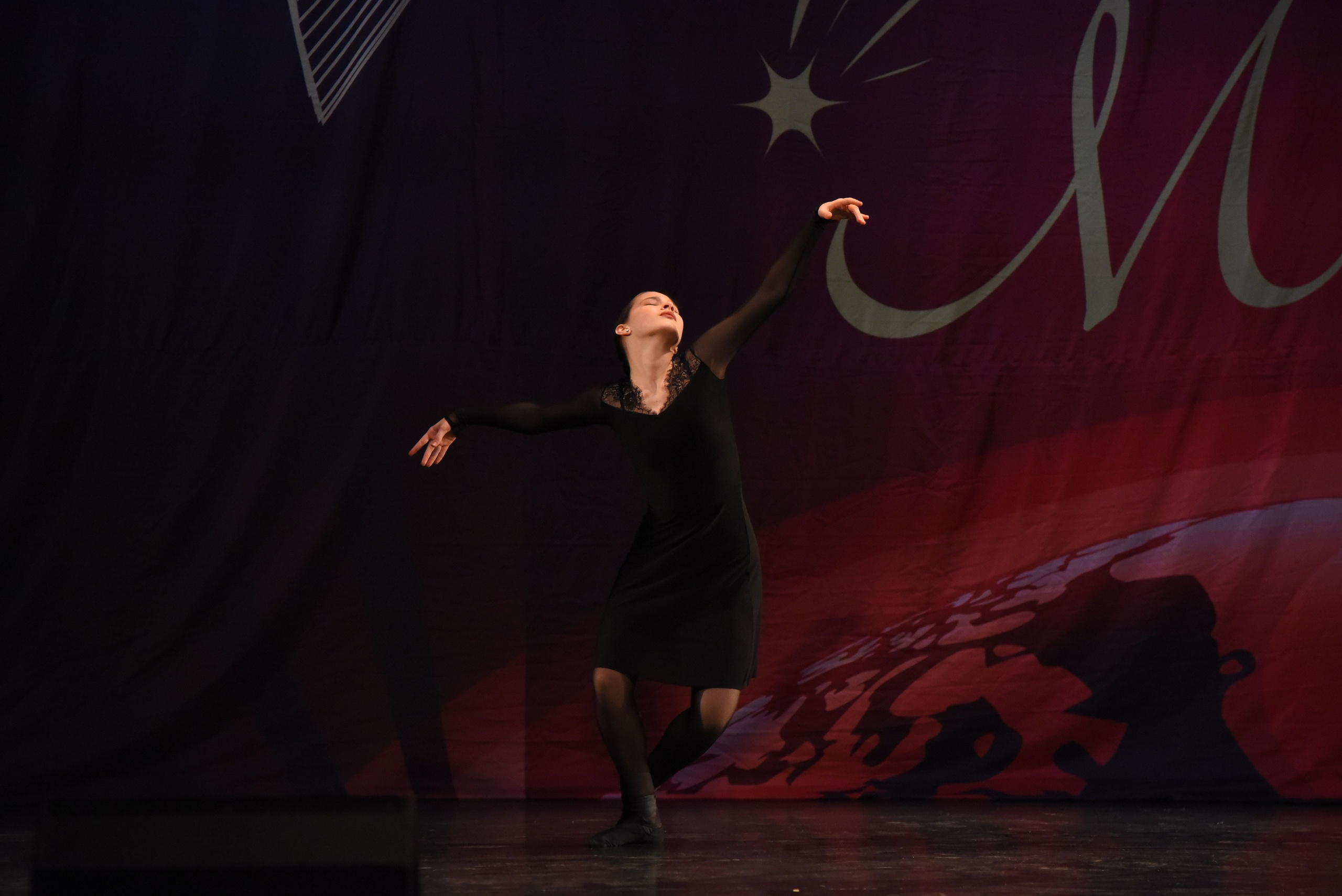 13 декабря, г. Калининград. Золотое яблочко