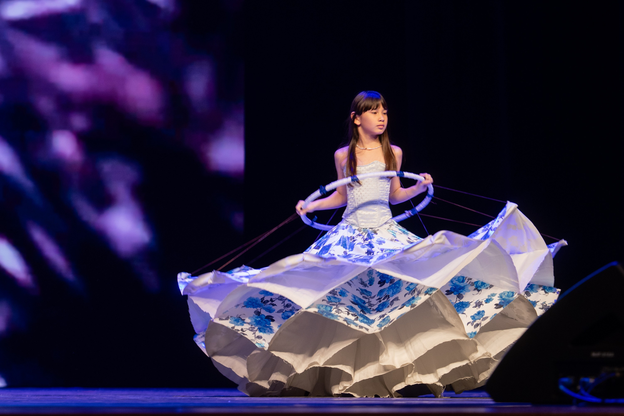 16 мая, г. Москва, Кремль, Концерт. Золотое яблочко