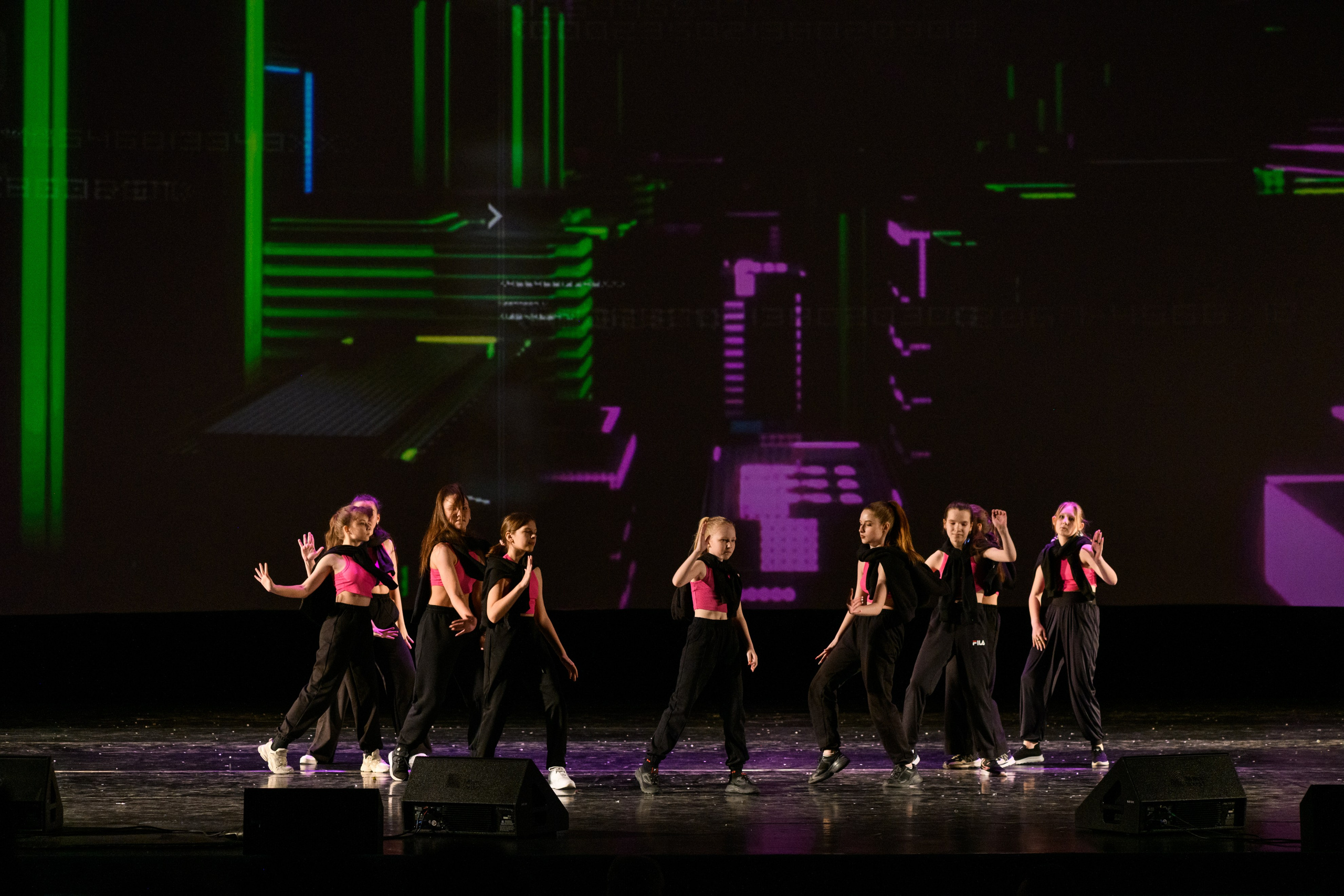 23 апреля, часть 2, БКЗ Октябрьский, г. Санкт-Петербург. Золотое яблочко