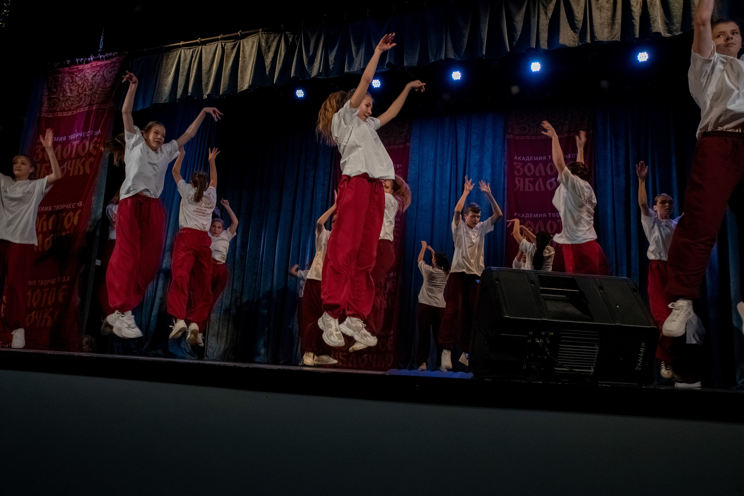 7 декабря, г. Выборг. Золотое яблочко