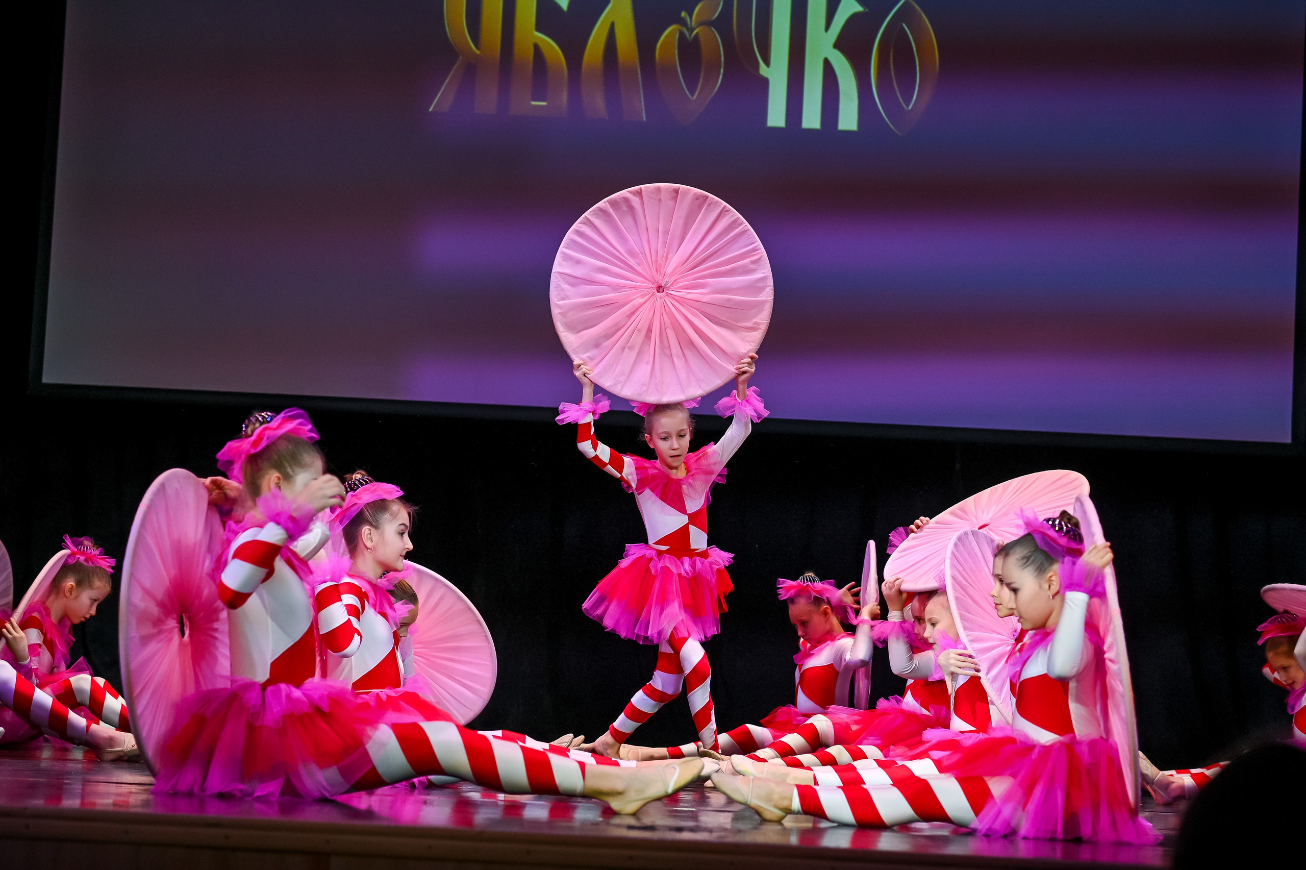 26 января, г. Санкт-Петербург. Золотое яблочко