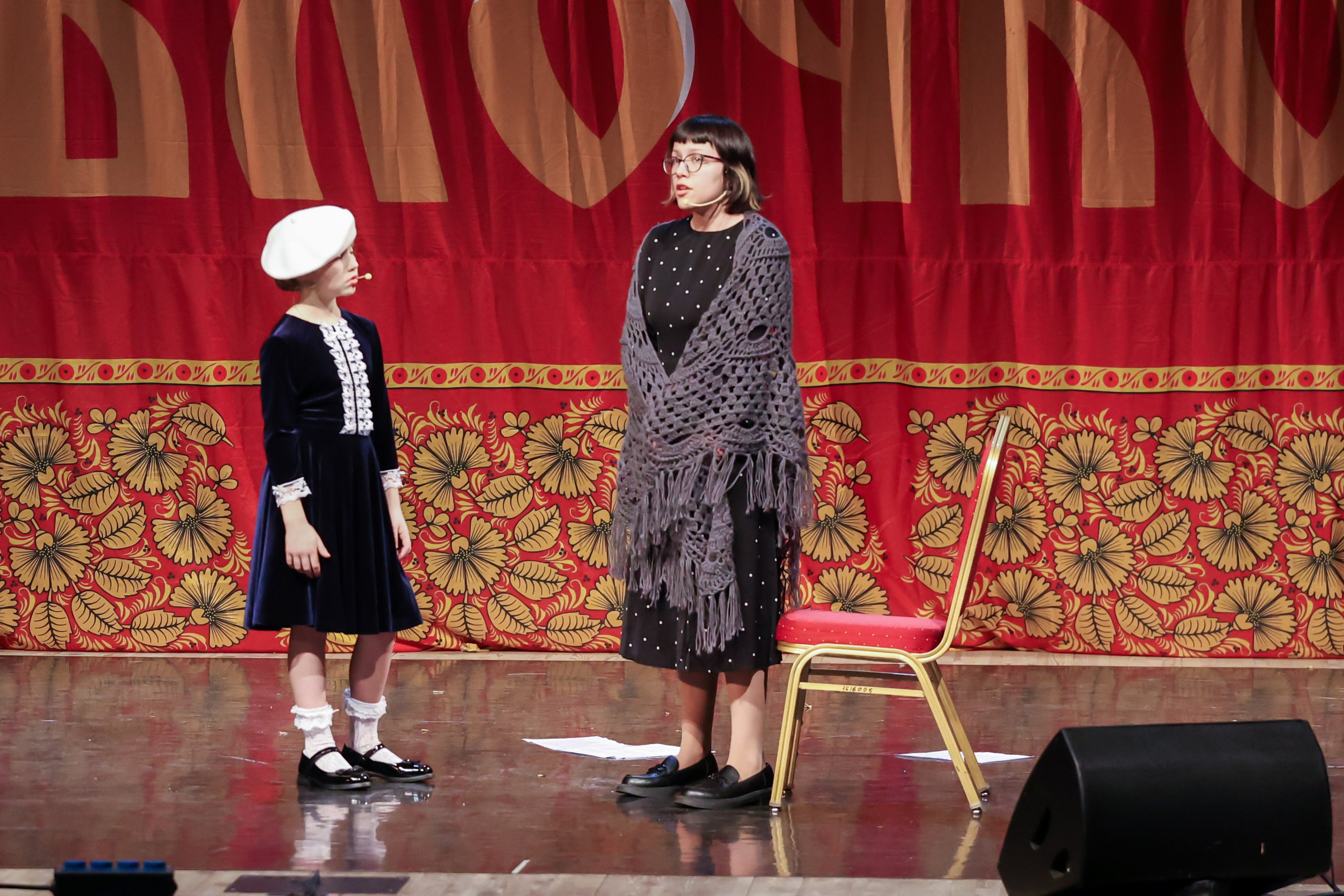 12 апреля, блок 2, г. Москва. Золотое яблочко