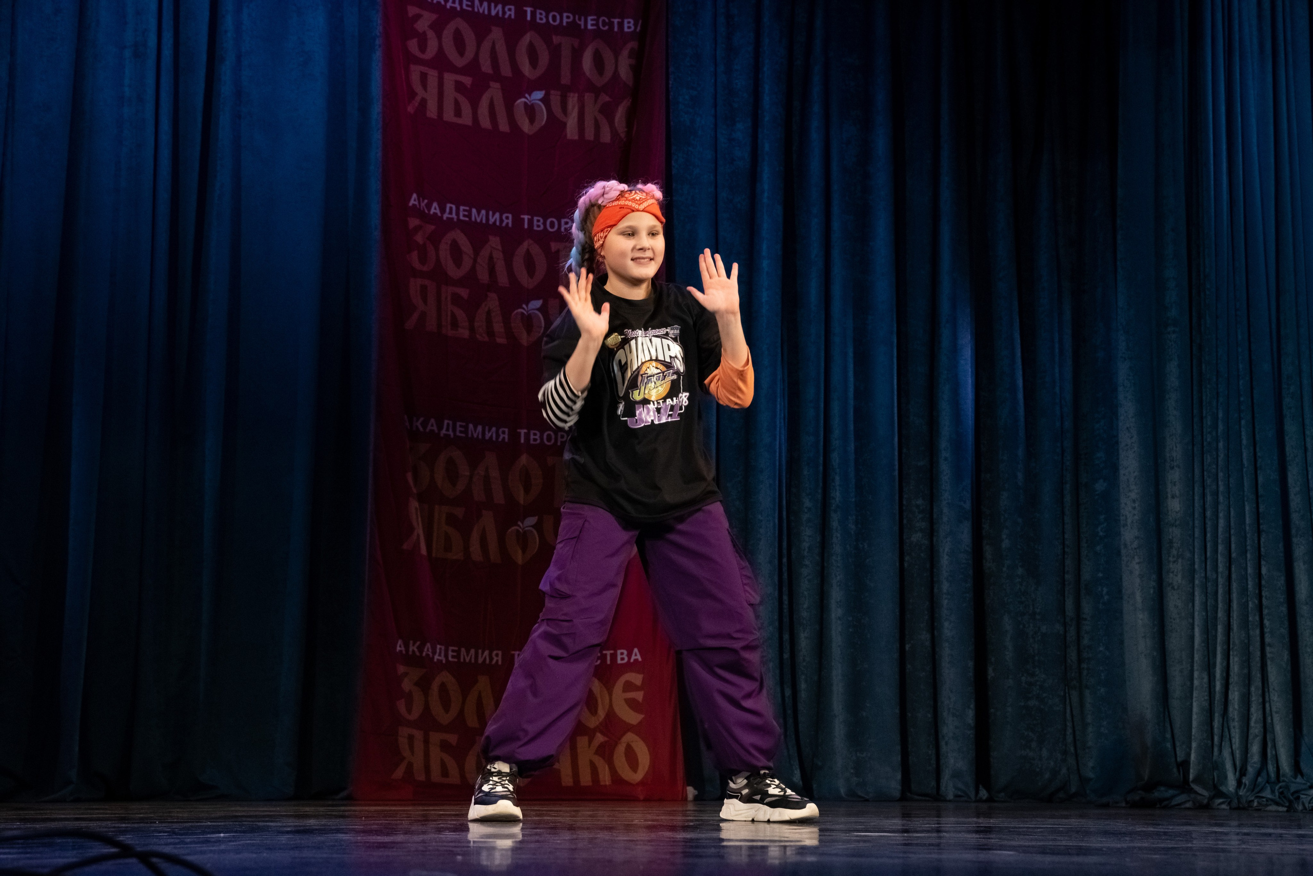 7 декабря, г. Выборг. Золотое яблочко