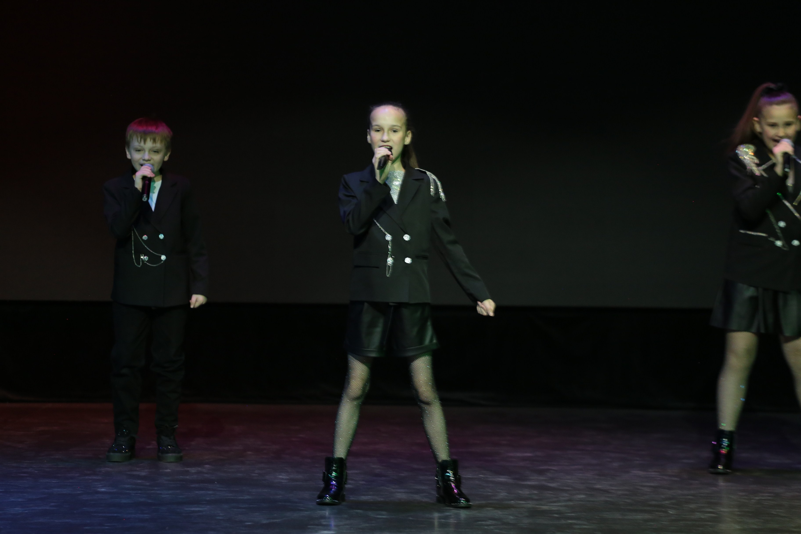 3 ноября, г. Казань. Золотое яблочко