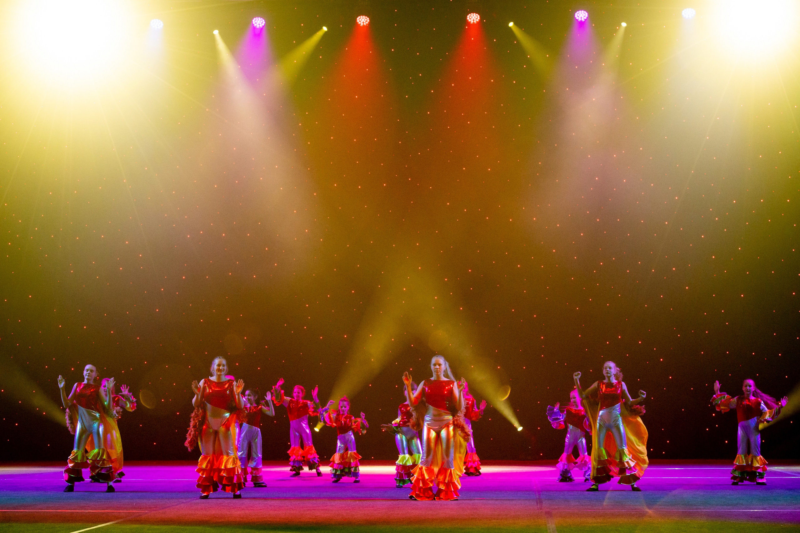 6 мая, концерт 10 лет, Сибур Арена, г. Санкт-Петербург. Золотое яблочко