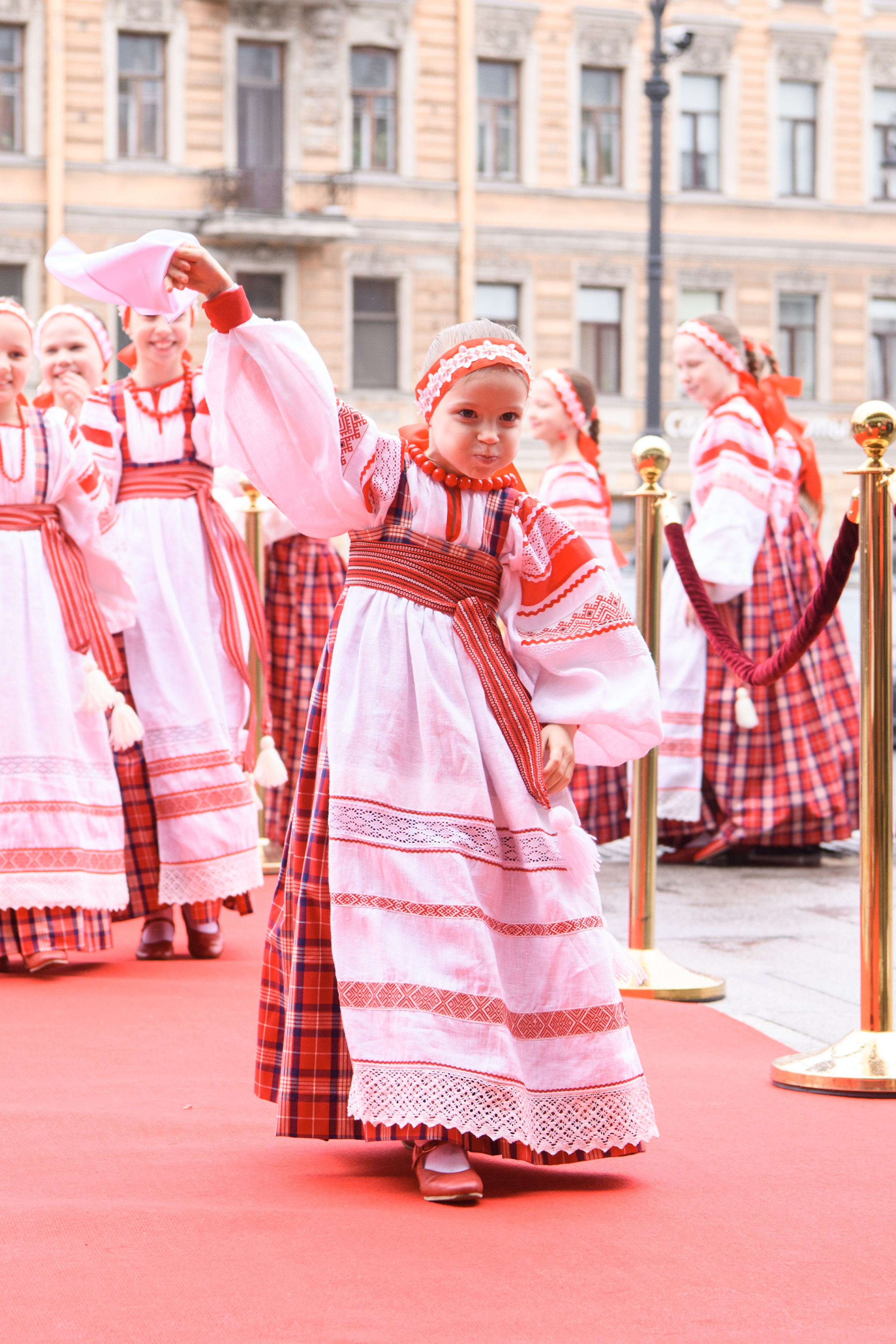 23 апреля, часть 1, БКЗ Октябрьский, г. Санкт-Петербург. Золотое яблочко