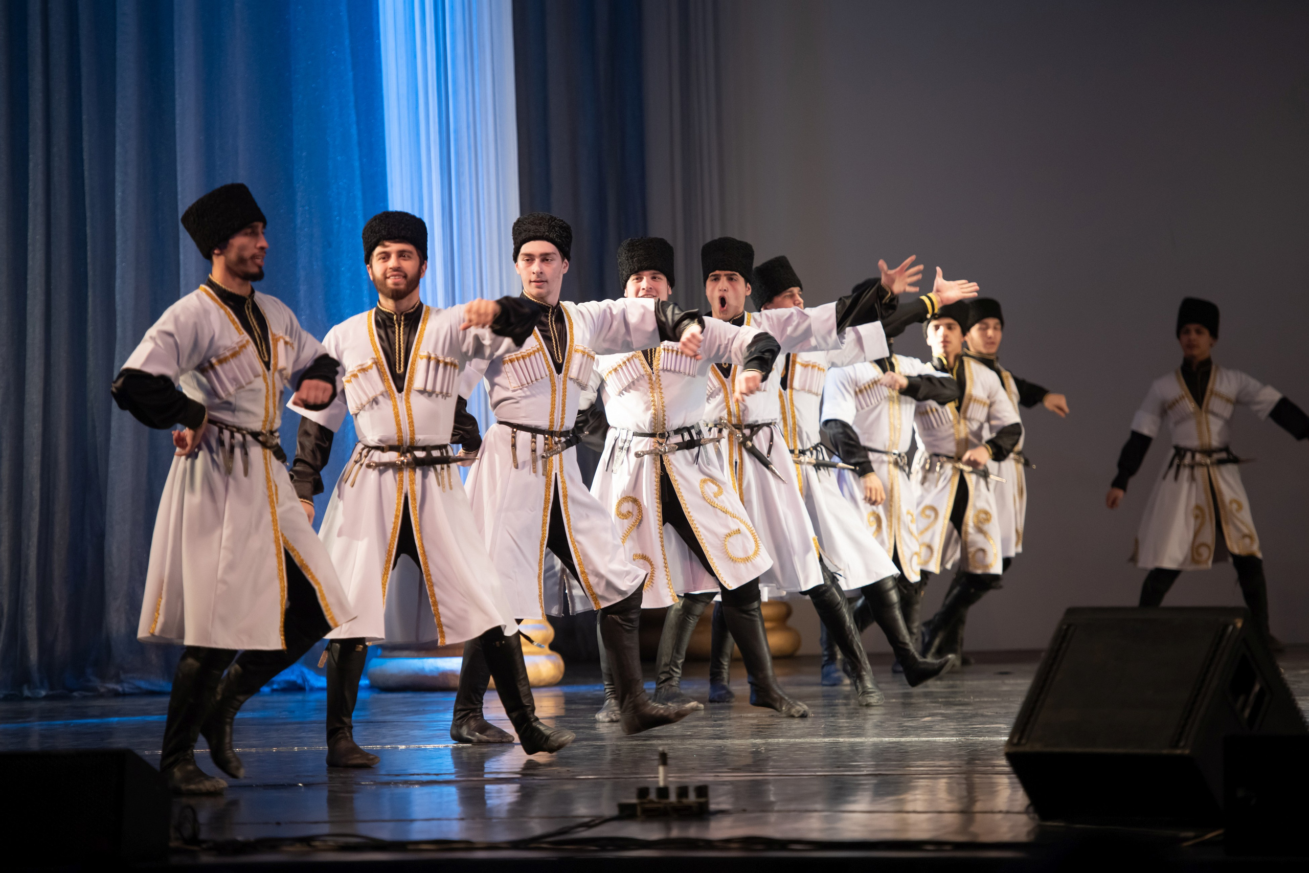 15 сентября, концерт БКЗ. Золотое яблочко