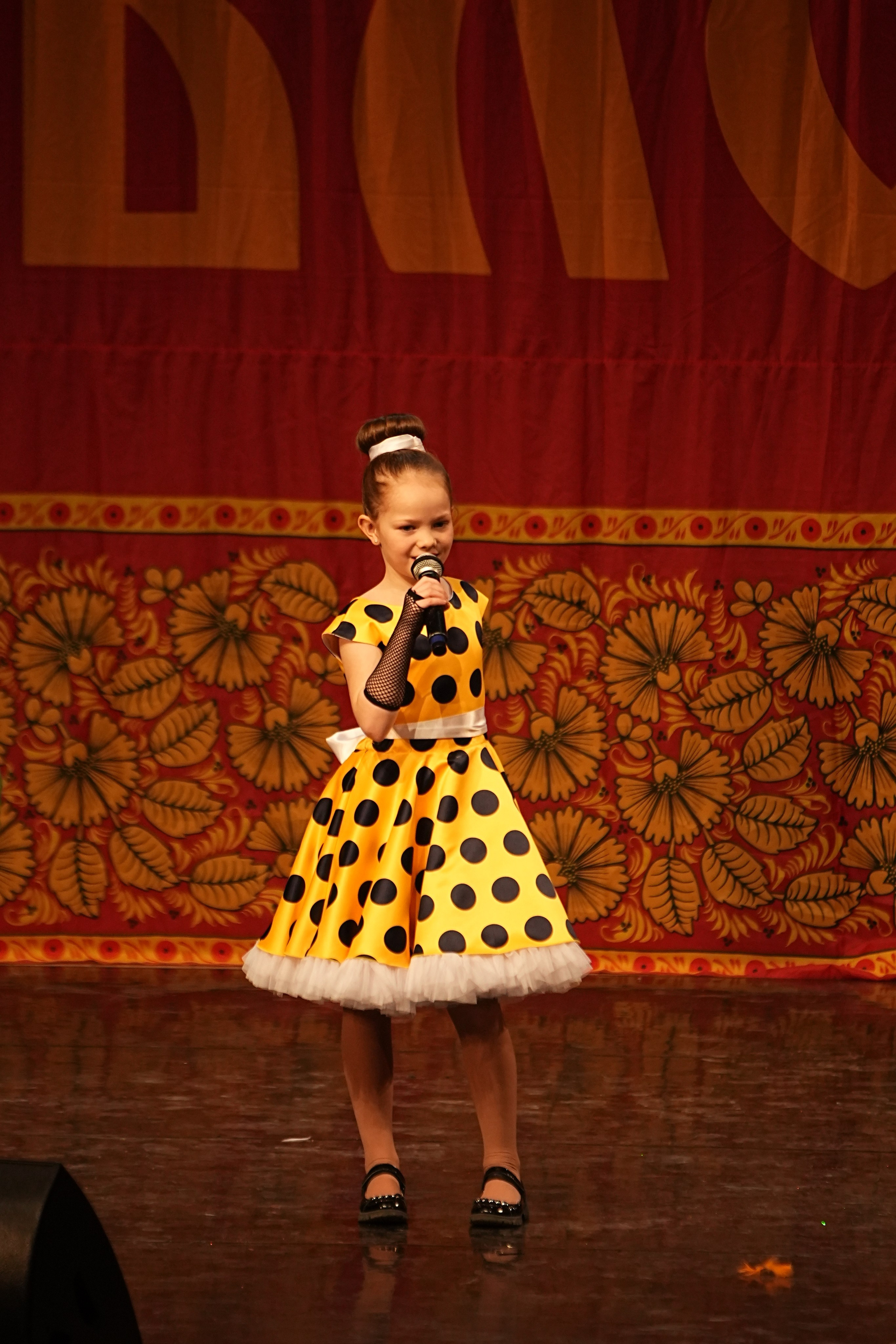 16 февраля, блок 1, г. Москва. Золотое яблочко