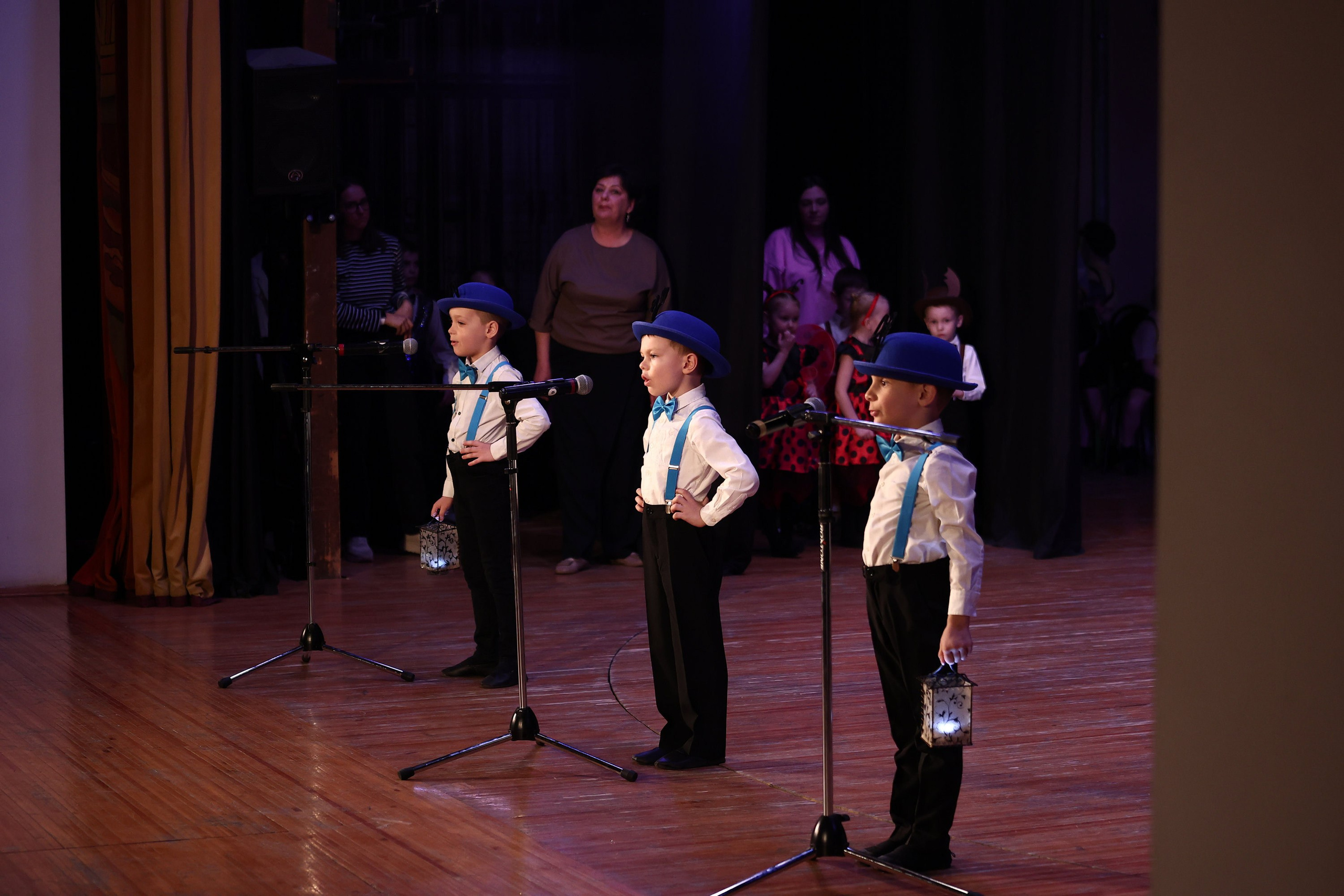 30 марта, г. Самара. Золотое яблочко