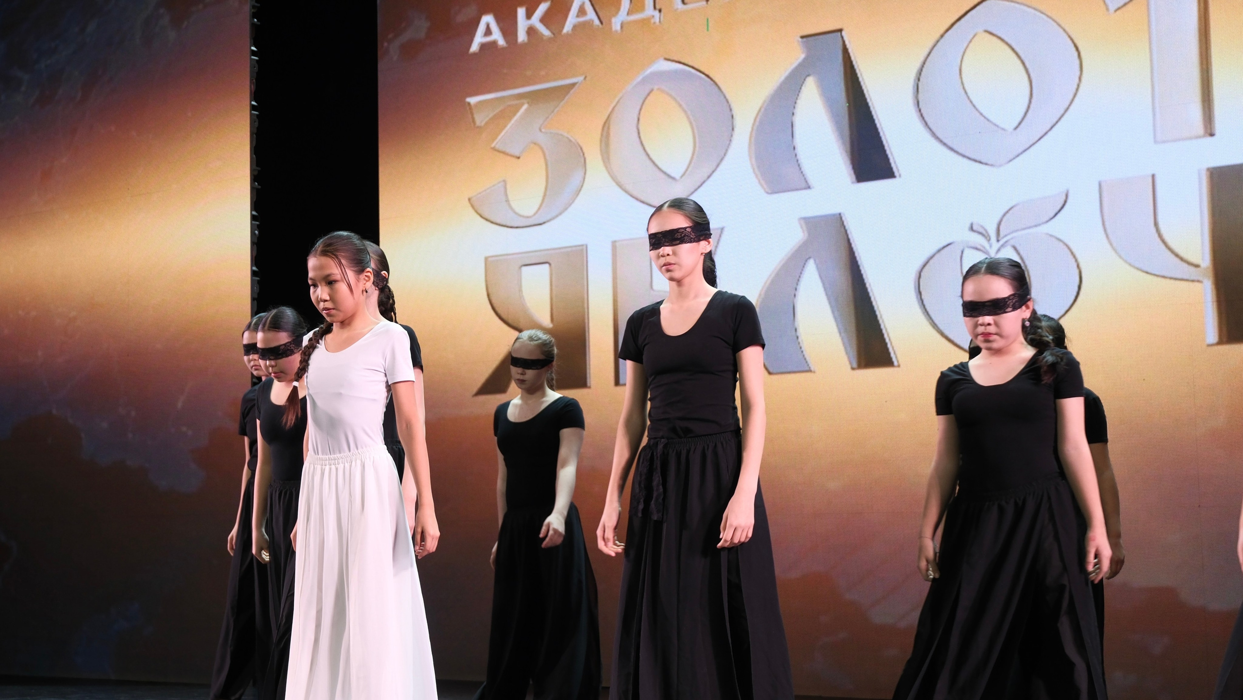 22 февраля 2026 г, г. Астана. Золотое яблочко