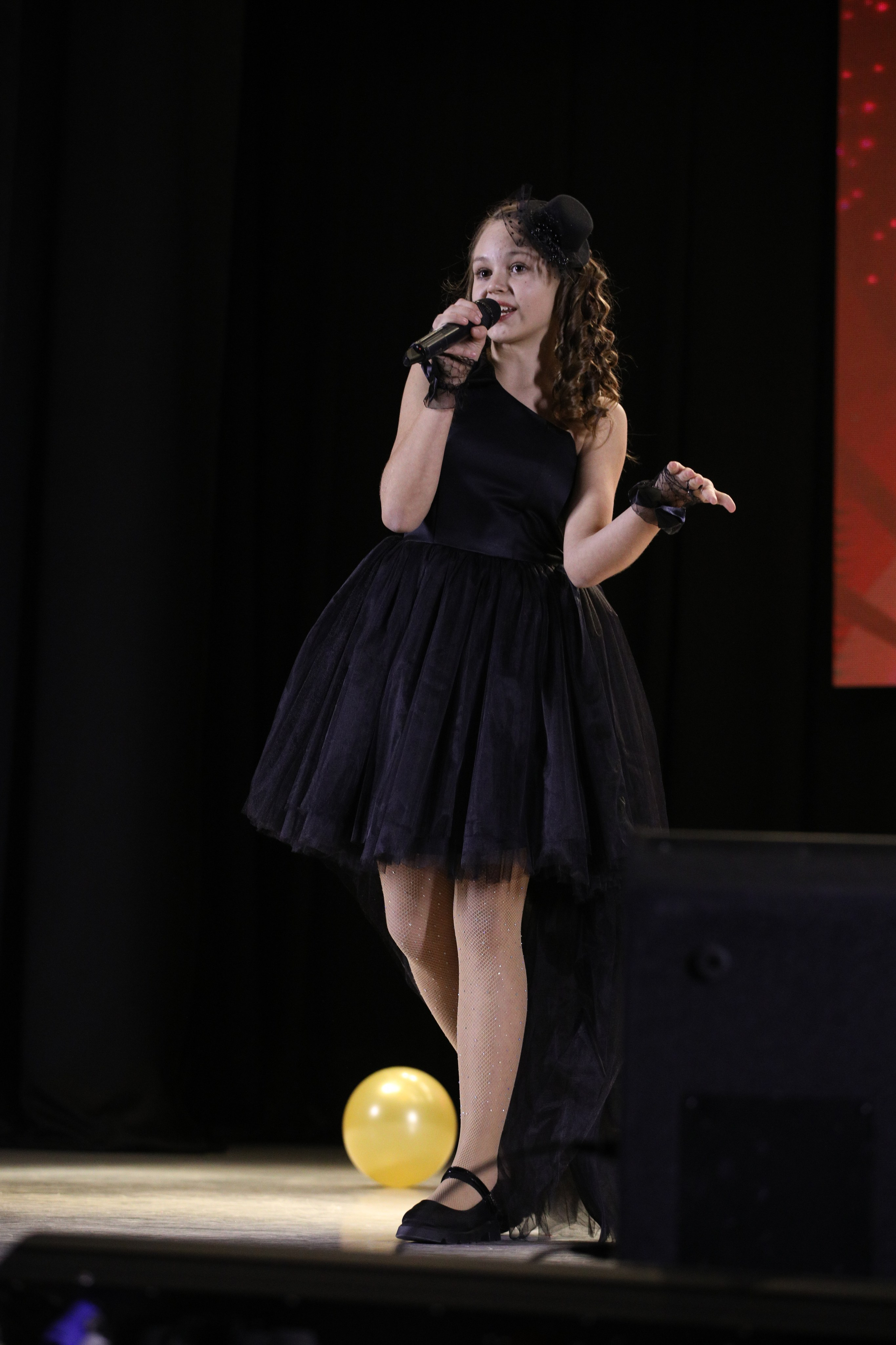 23 ноября, г. Новосибирск. Золотое яблочко