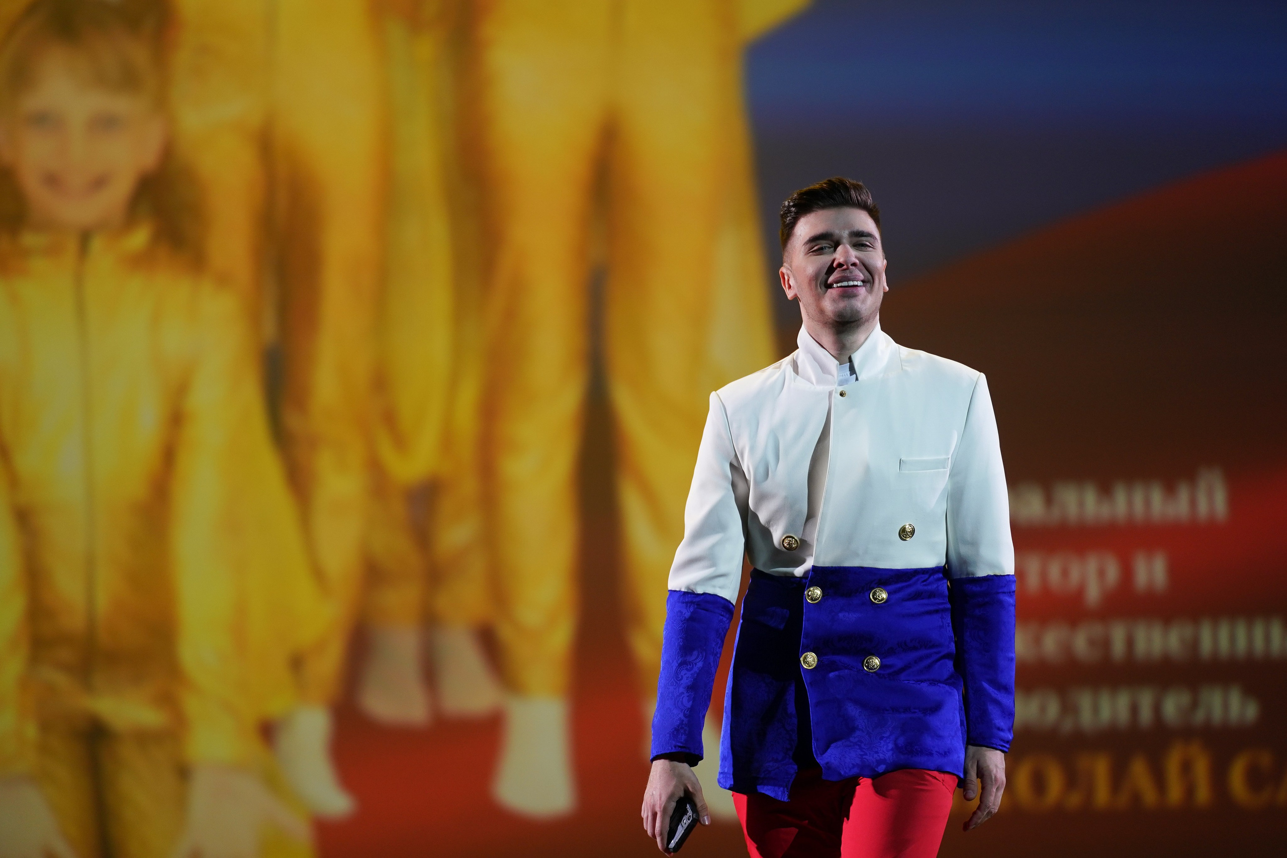 13 мая, г. Москва, Кремль. Золотое яблочко