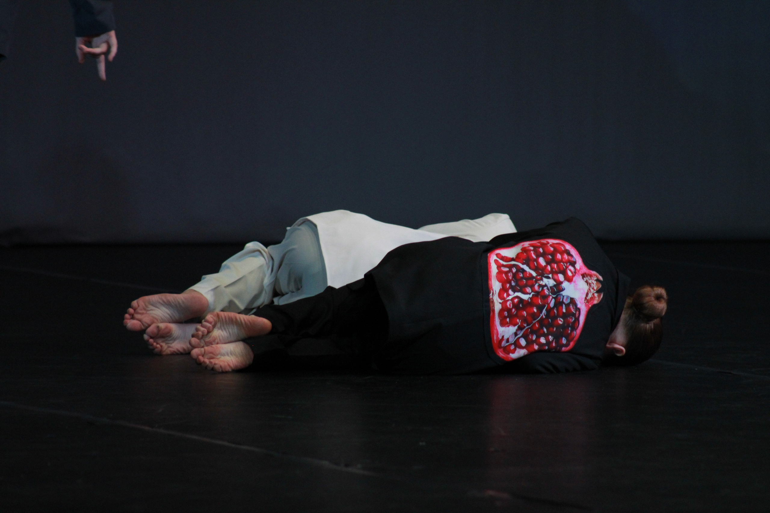 15 декабря, г. Архангельск. Золотое яблочко