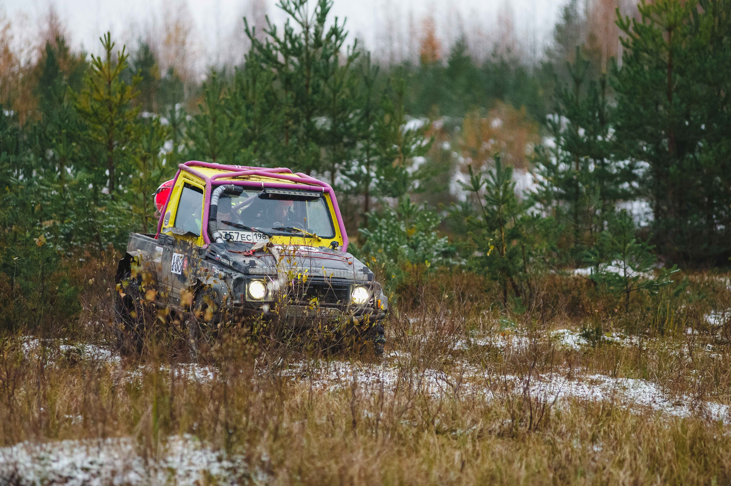 2023.10.28-29 — Кубок Санкт-Петербурга по трофи-рейдам 2023 — 2 день. Фотограф Алексей Алексеев