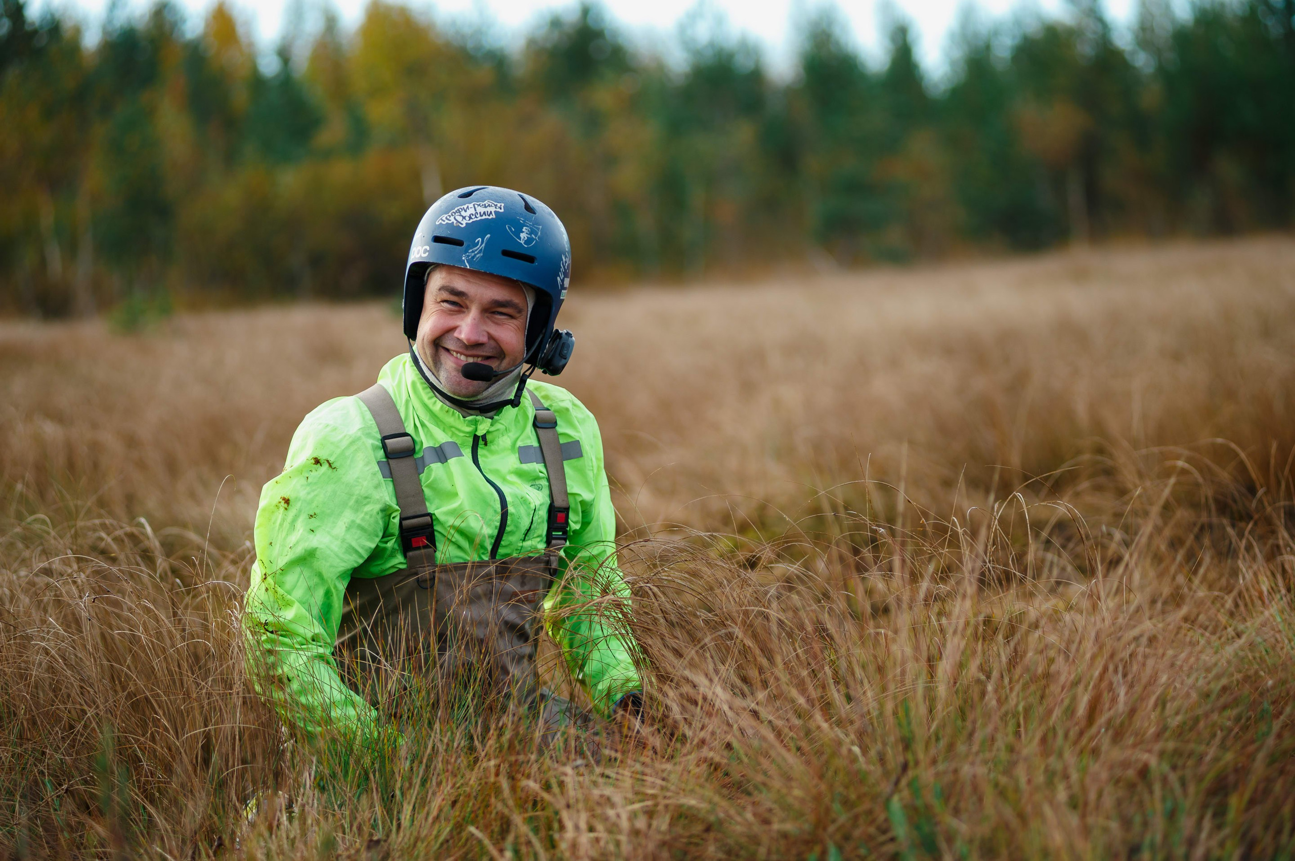Кубок СПб по трофи-рейдам 04-06.10.2024 — день 1. Фотограф Алексей Алексеев