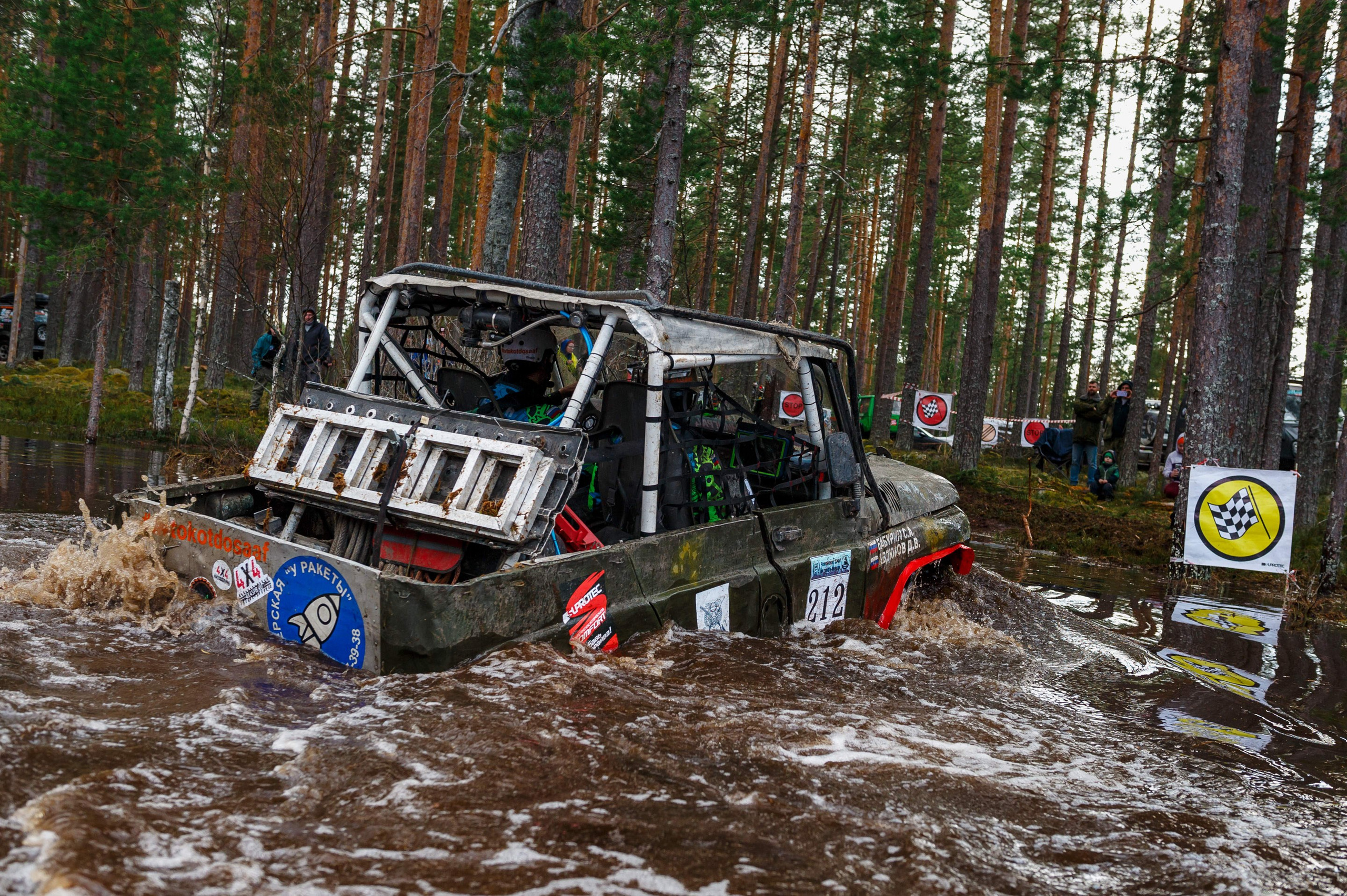 Ленинград-трофи 2024 — день 1. Фотограф Алексей Алексеев