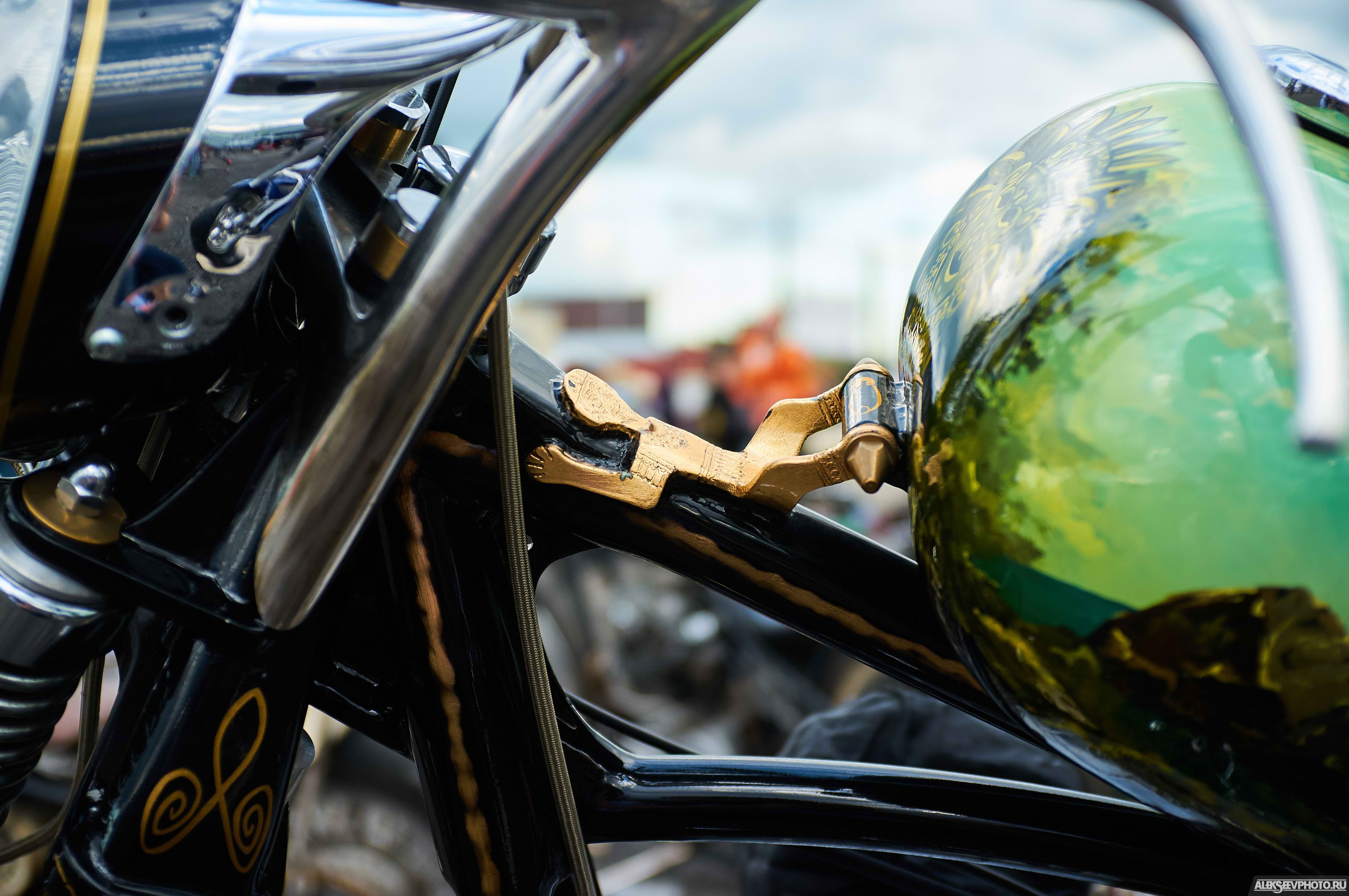 Кастом Weekend 2021. Фотограф Алексей Алексеев