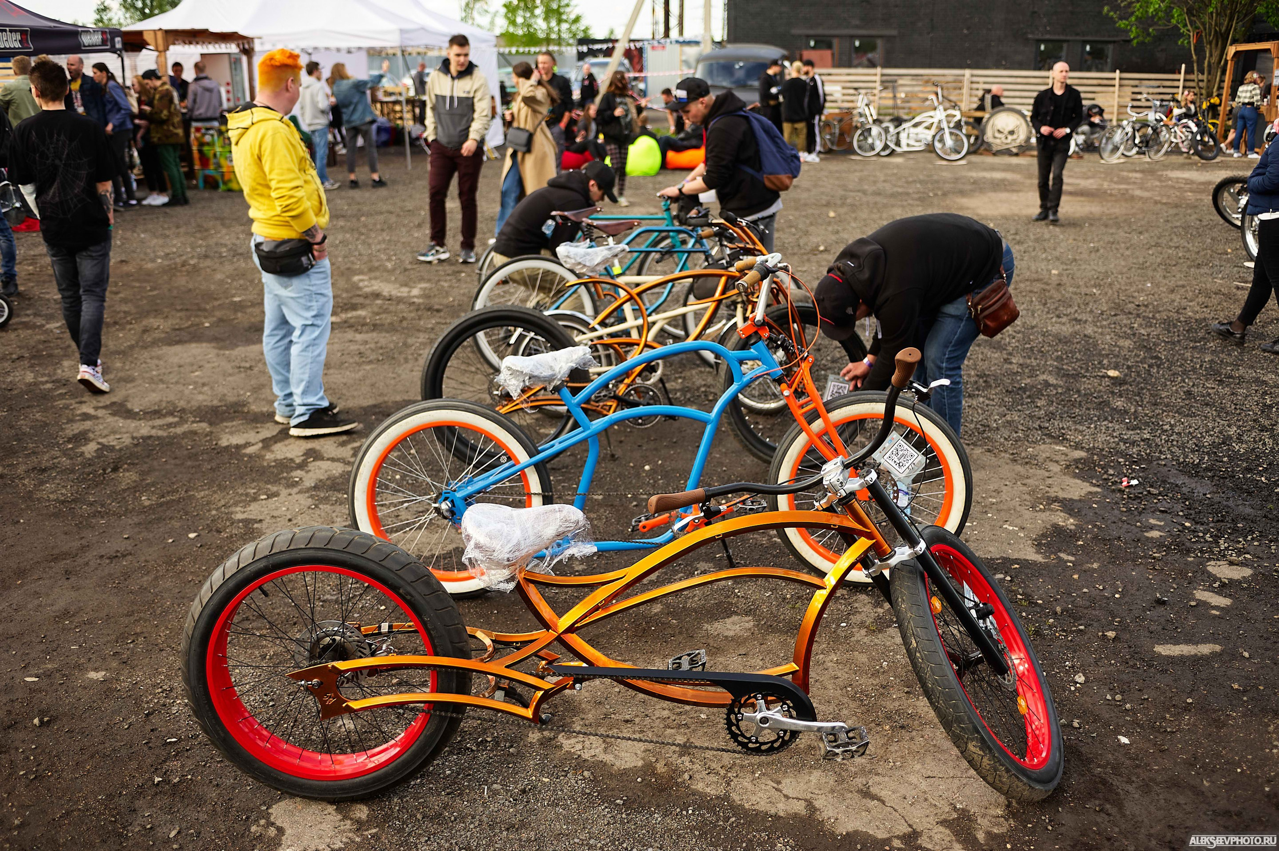 Кастом Weekend 2021. Фотограф Алексей Алексеев