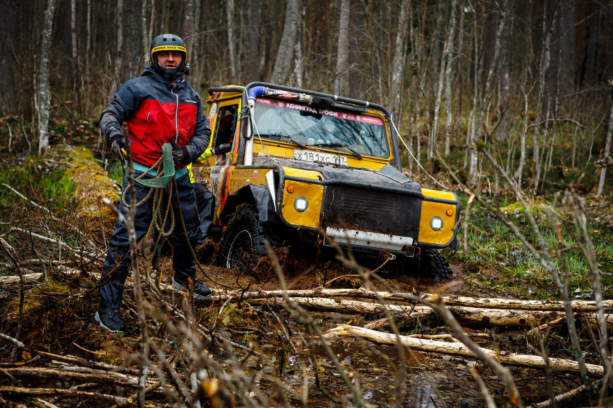 Ленинград-трофи 2024 — день 2. Фотограф Алексей Алексеев