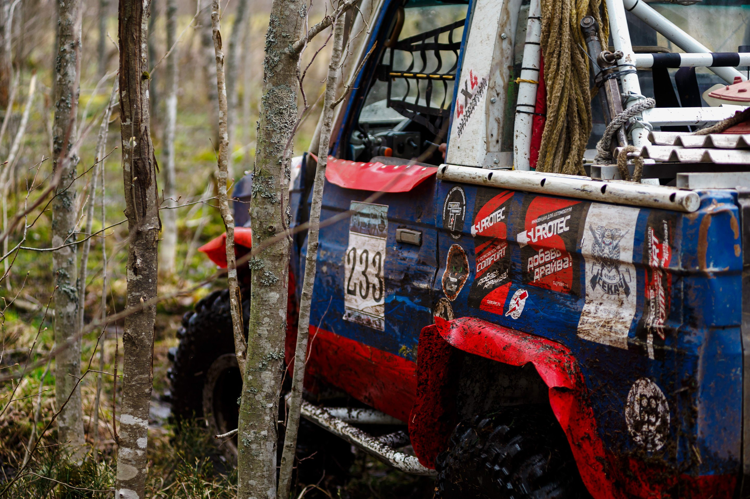 Ленинград-трофи 2024 — день 2. Фотограф Алексей Алексеев