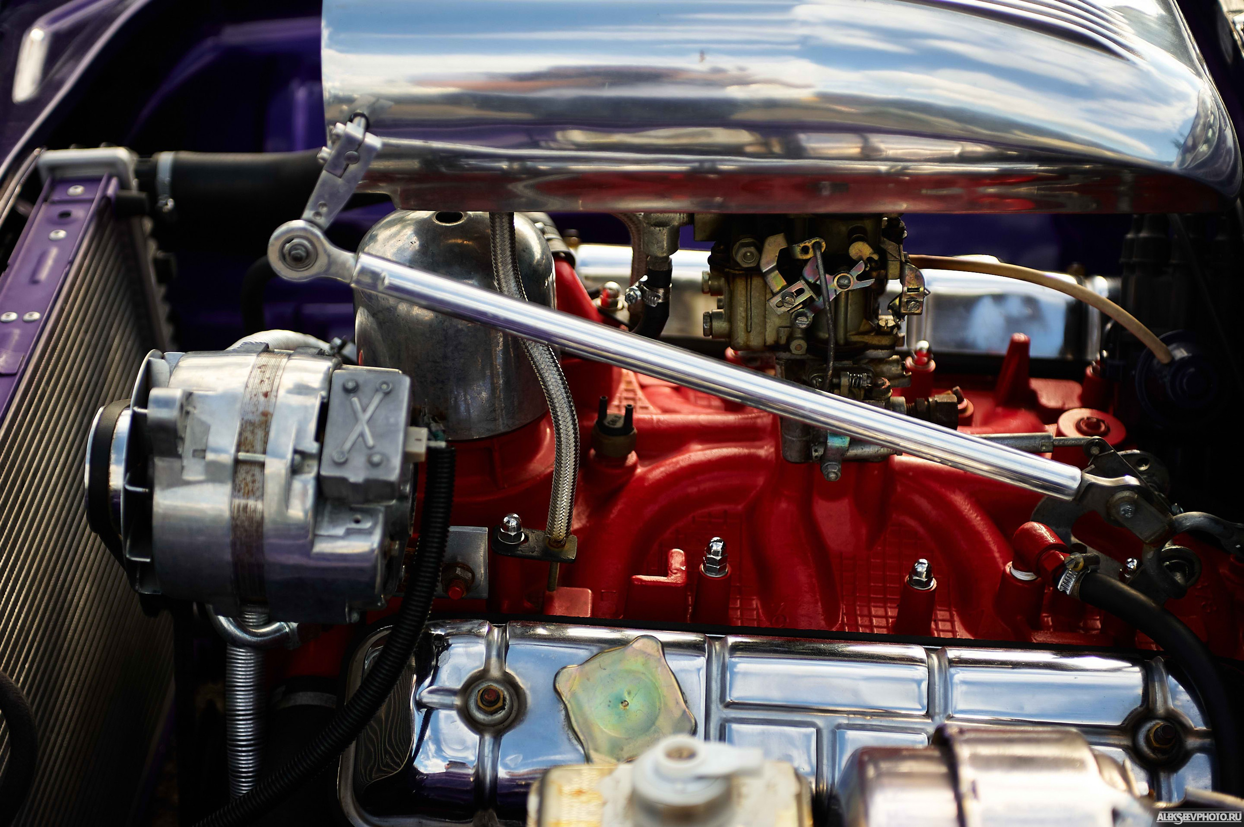 Кастом Weekend 2021. Фотограф Алексей Алексеев