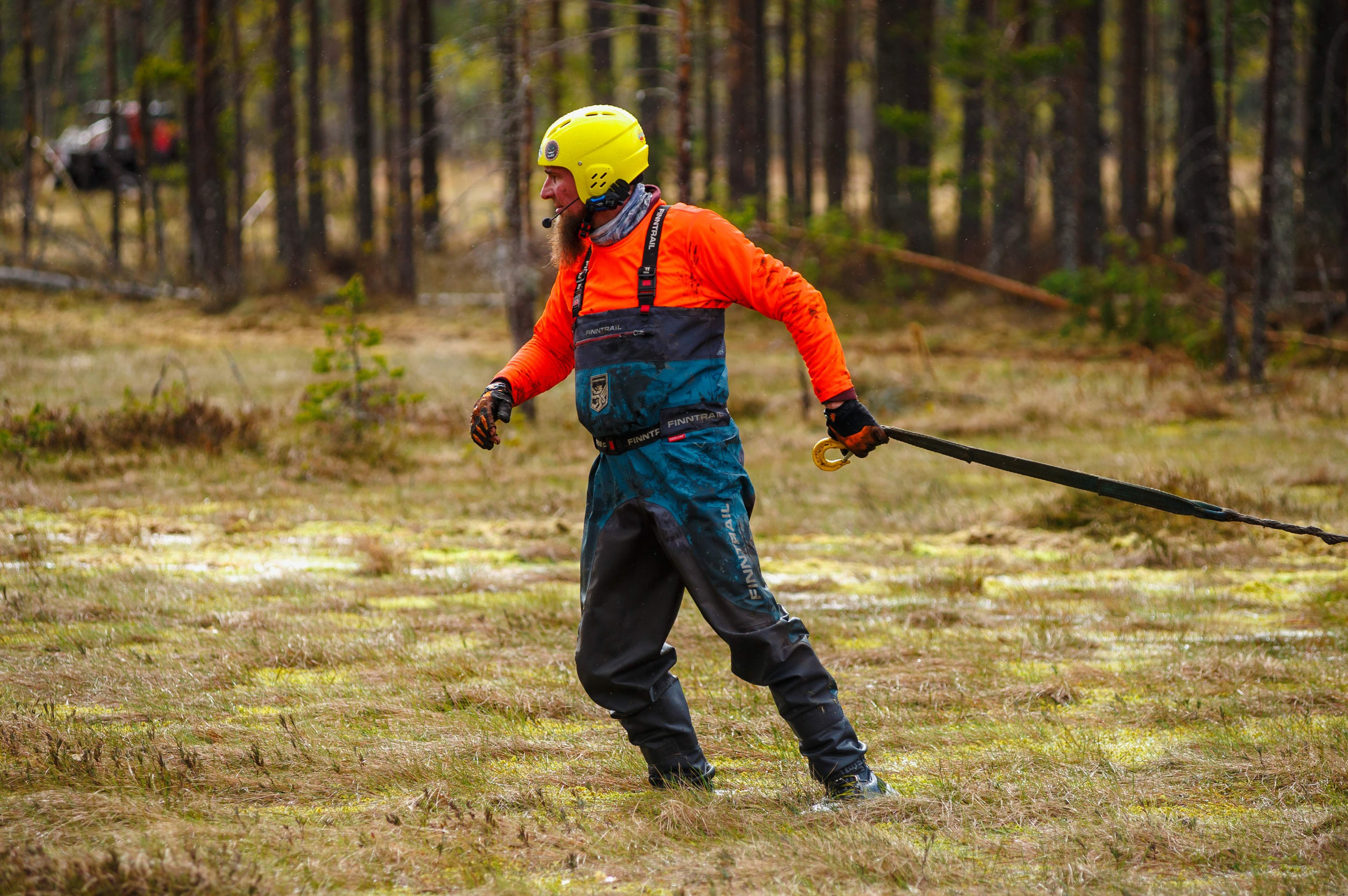 Ленинград-трофи 2024 — день 1. Фотограф Алексей Алексеев