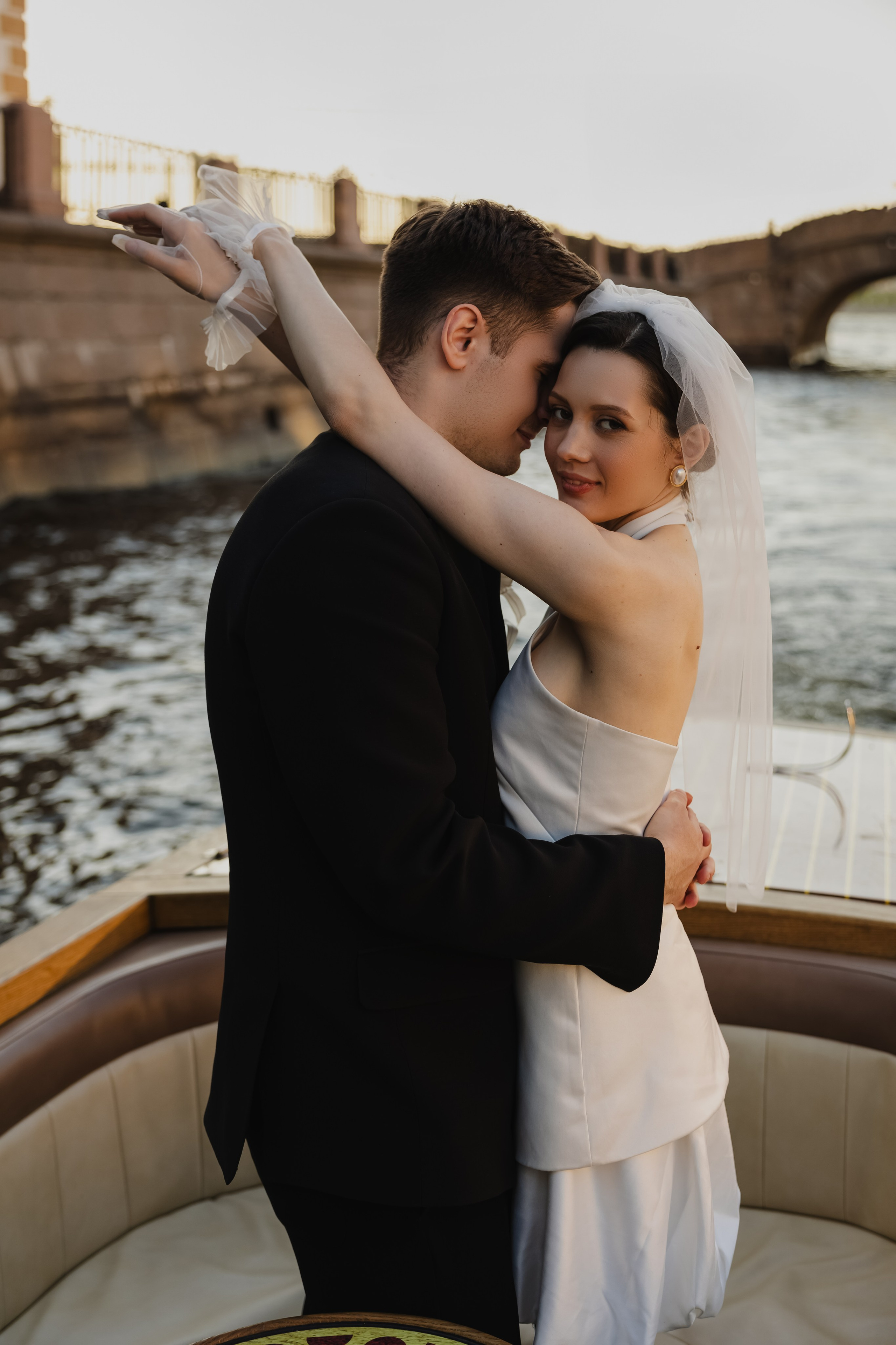 Питер. Лето. Любовь