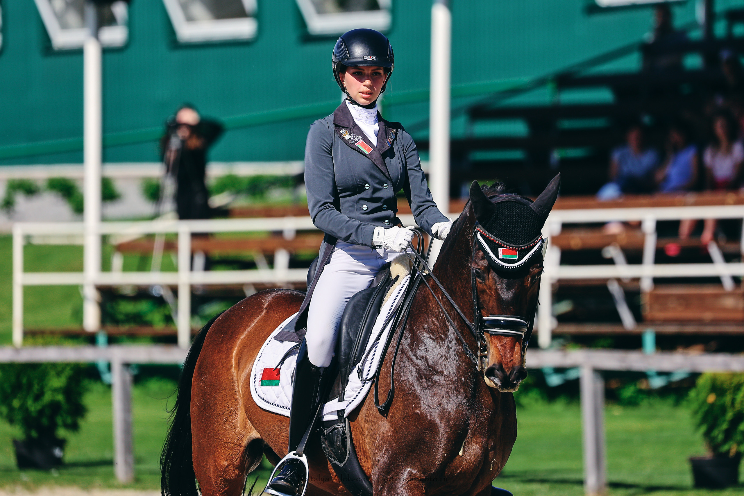 Командный Чемпионат России по выездке, КСК Пассаж | 06'2022. Репортажный фотограф и ретушер в Москве Наталья Алексеева